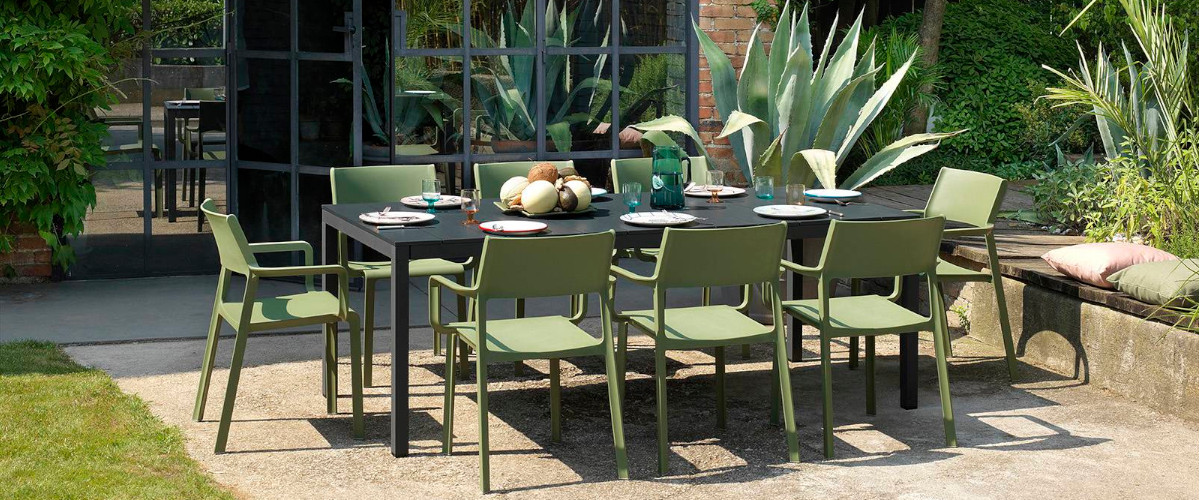 Nardi Chairs Tables And Accessories, Quality Outdoor Furniture Brands