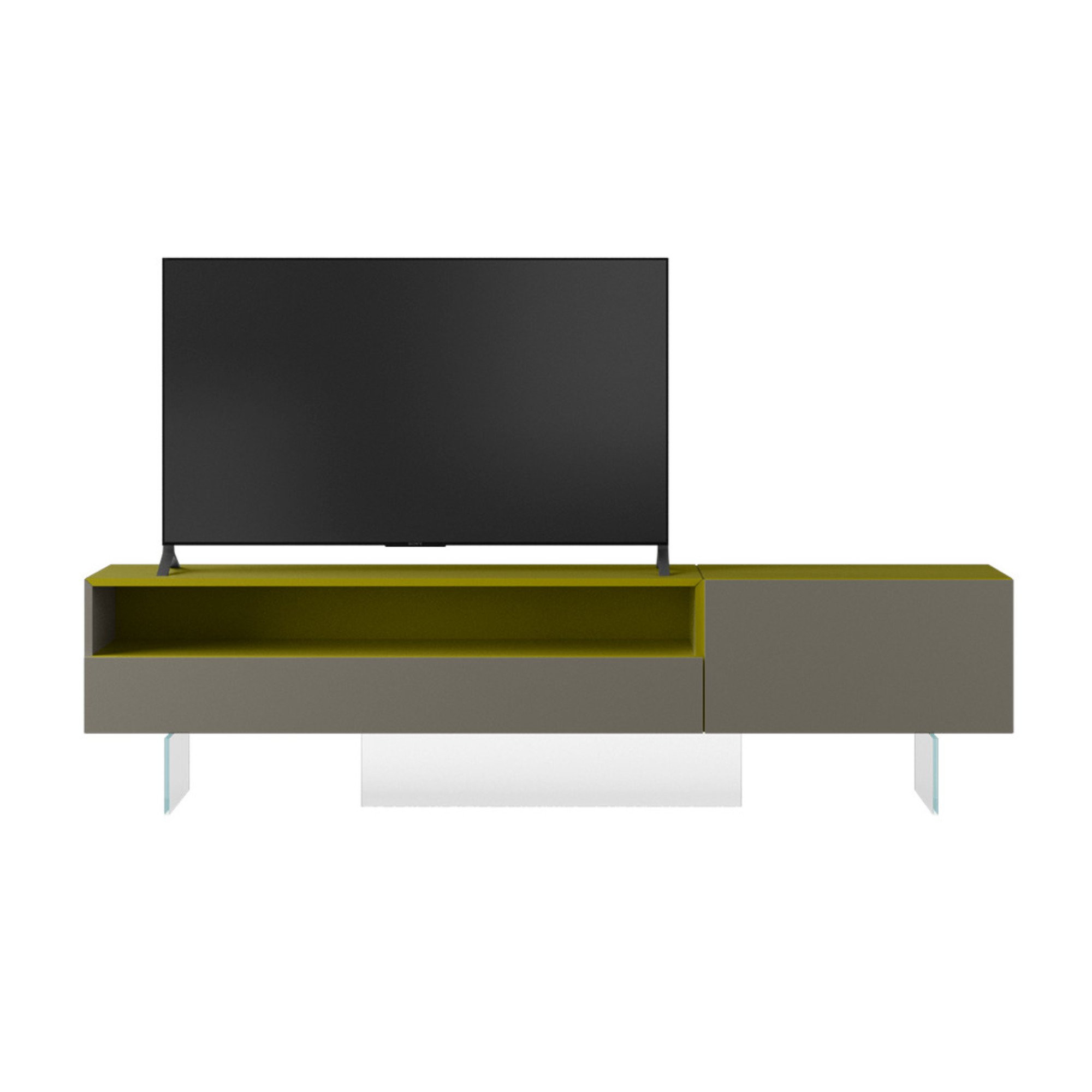 0515 TV UNIT, by LAGO