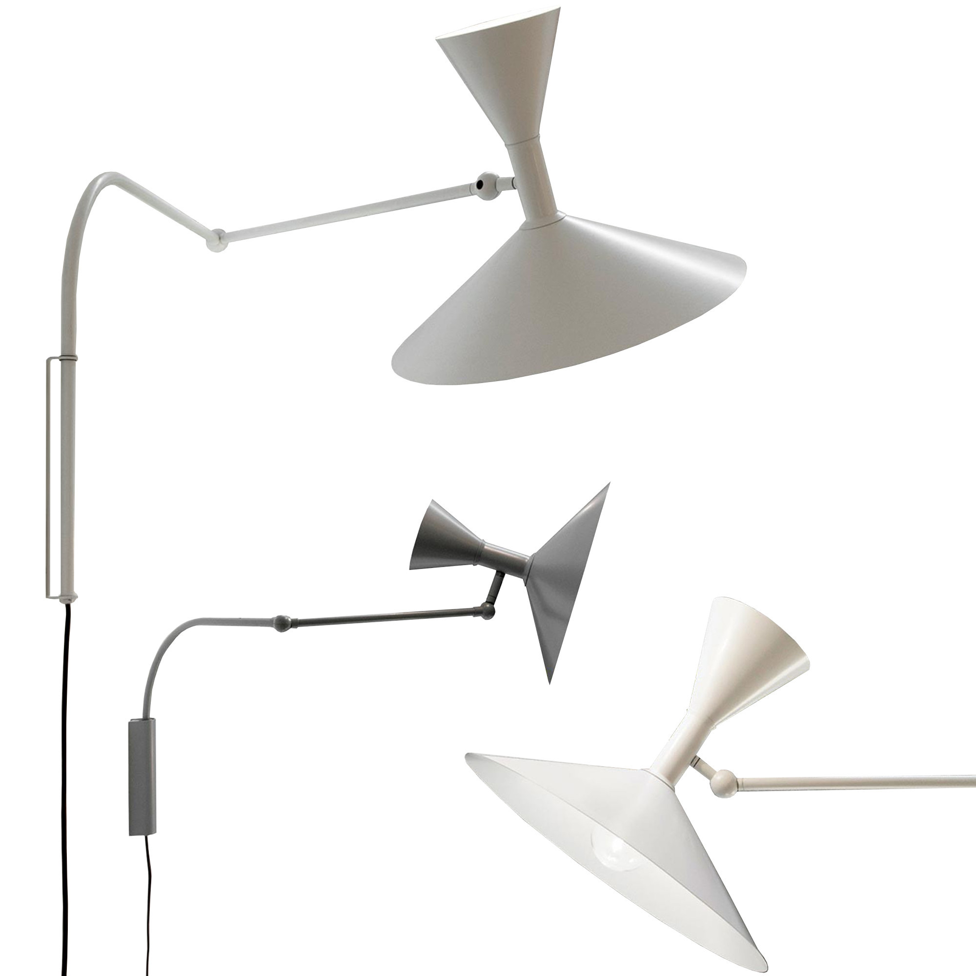 spisekammer sammenholdt involveret LAMPE DE MARSEILLE | Wall Lamps (Applique) | Lighting | NEMO - Masonionline