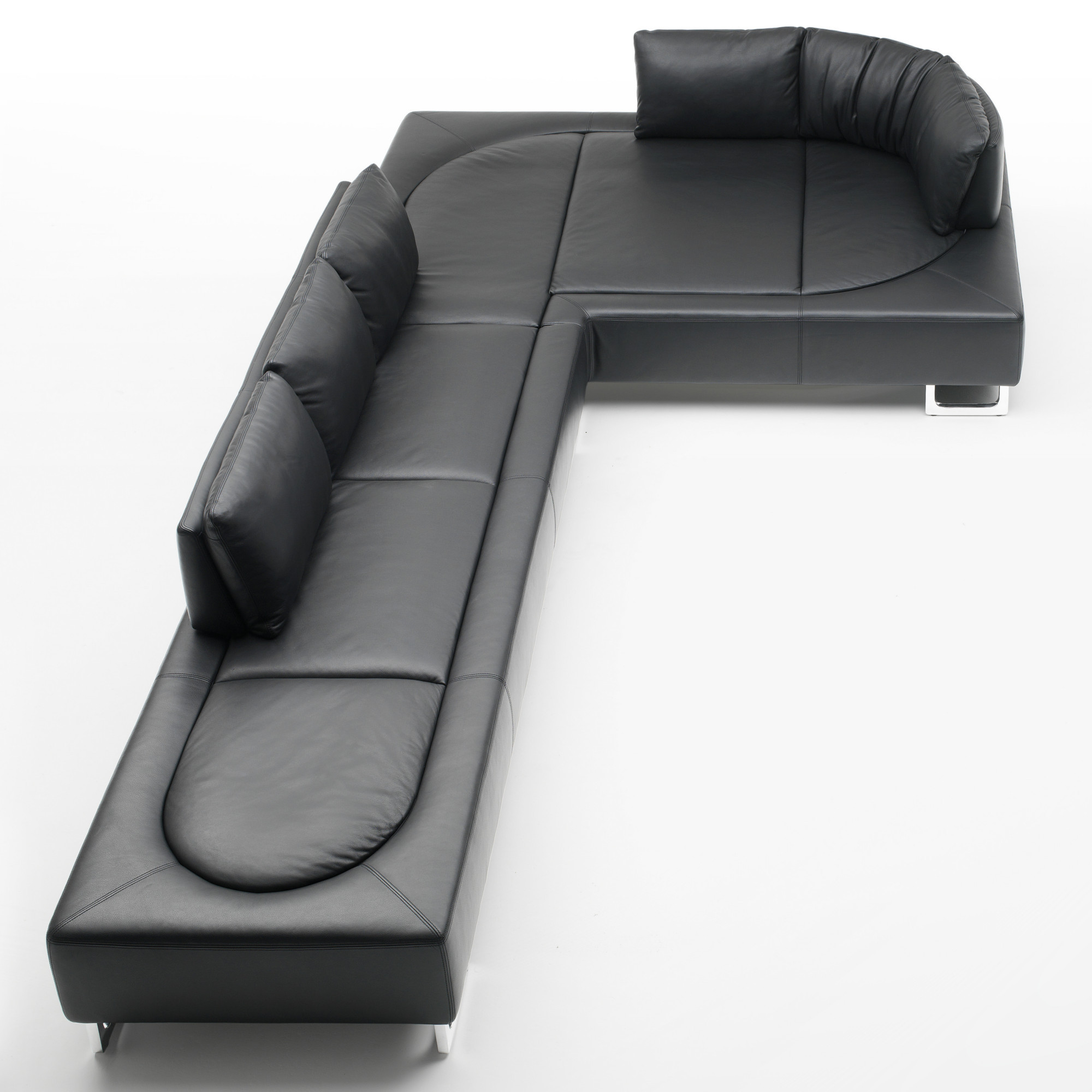 NIVEAUX, sofá a suelo modular