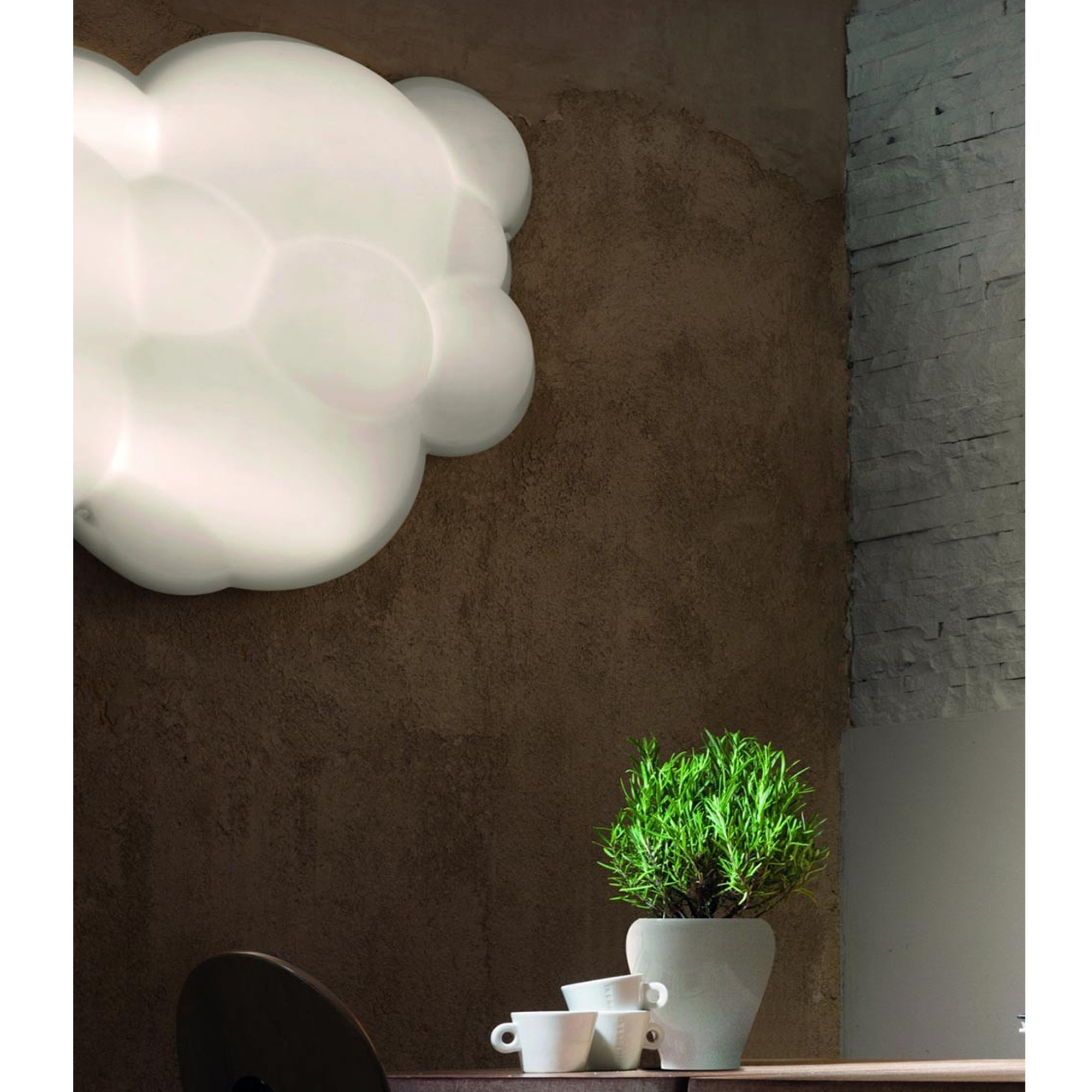 NUVOLA WALL/ CEILING LAMP | Ceiling Lamps | Lighting | NEMO 