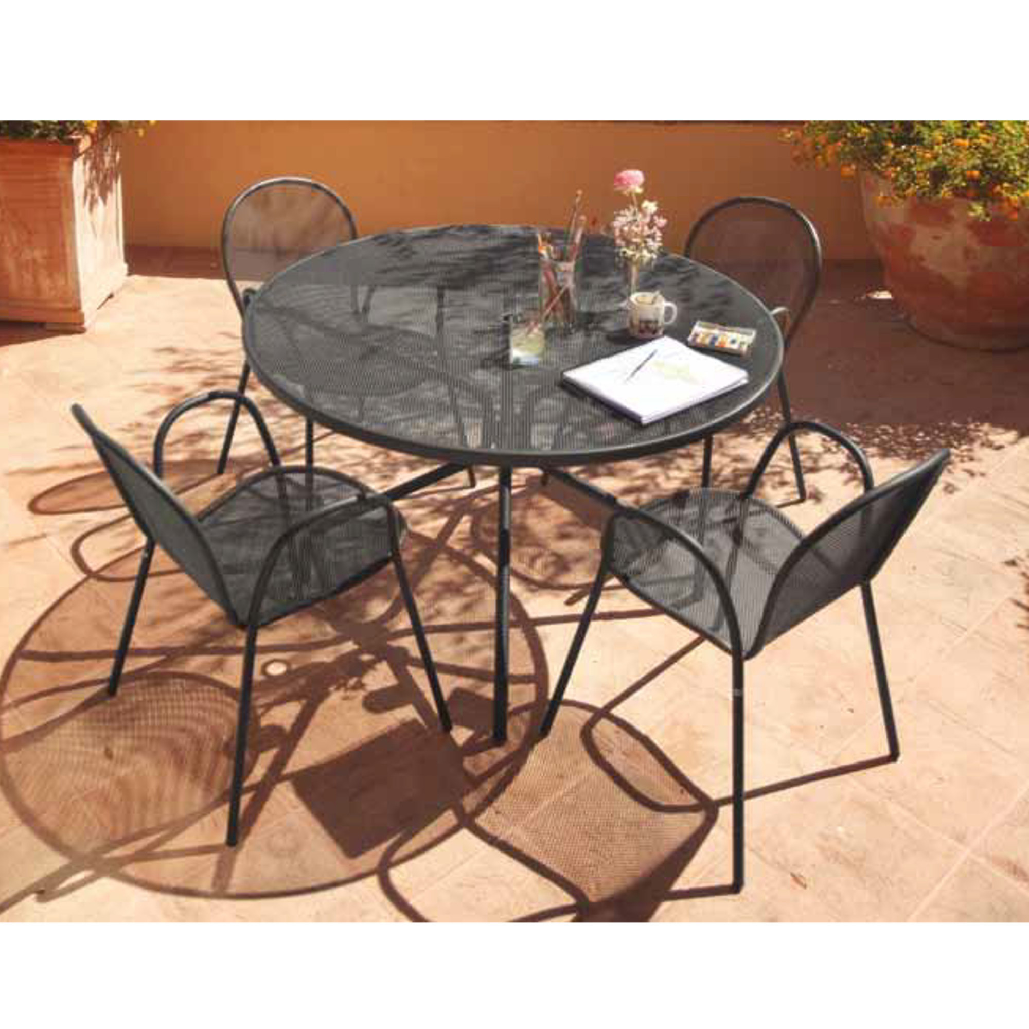RONDA ARMCHAIR | Classic | Emu | EMU - Masonionline