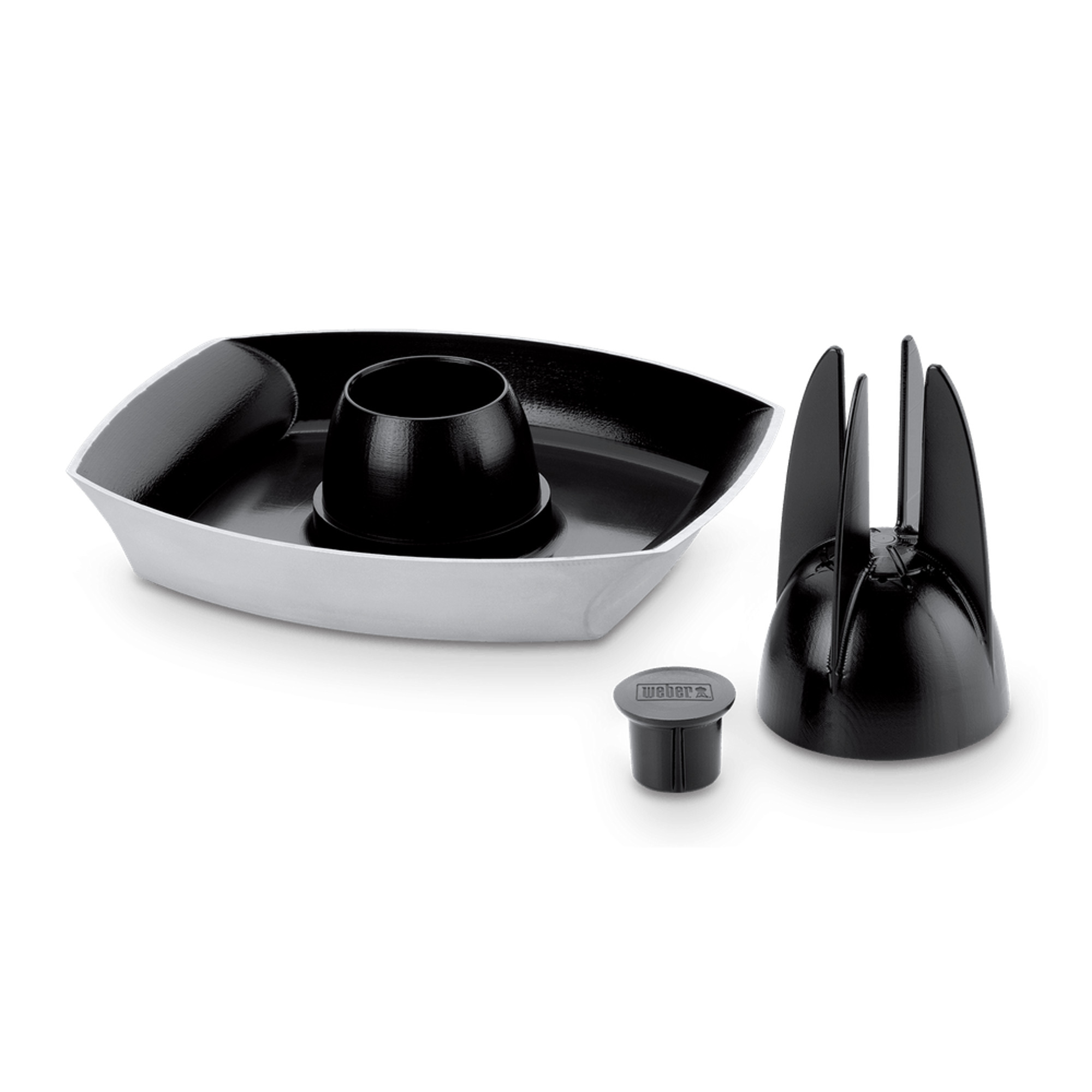 DELUXE COOKING KIT FOR CHICKEN, by WEBER