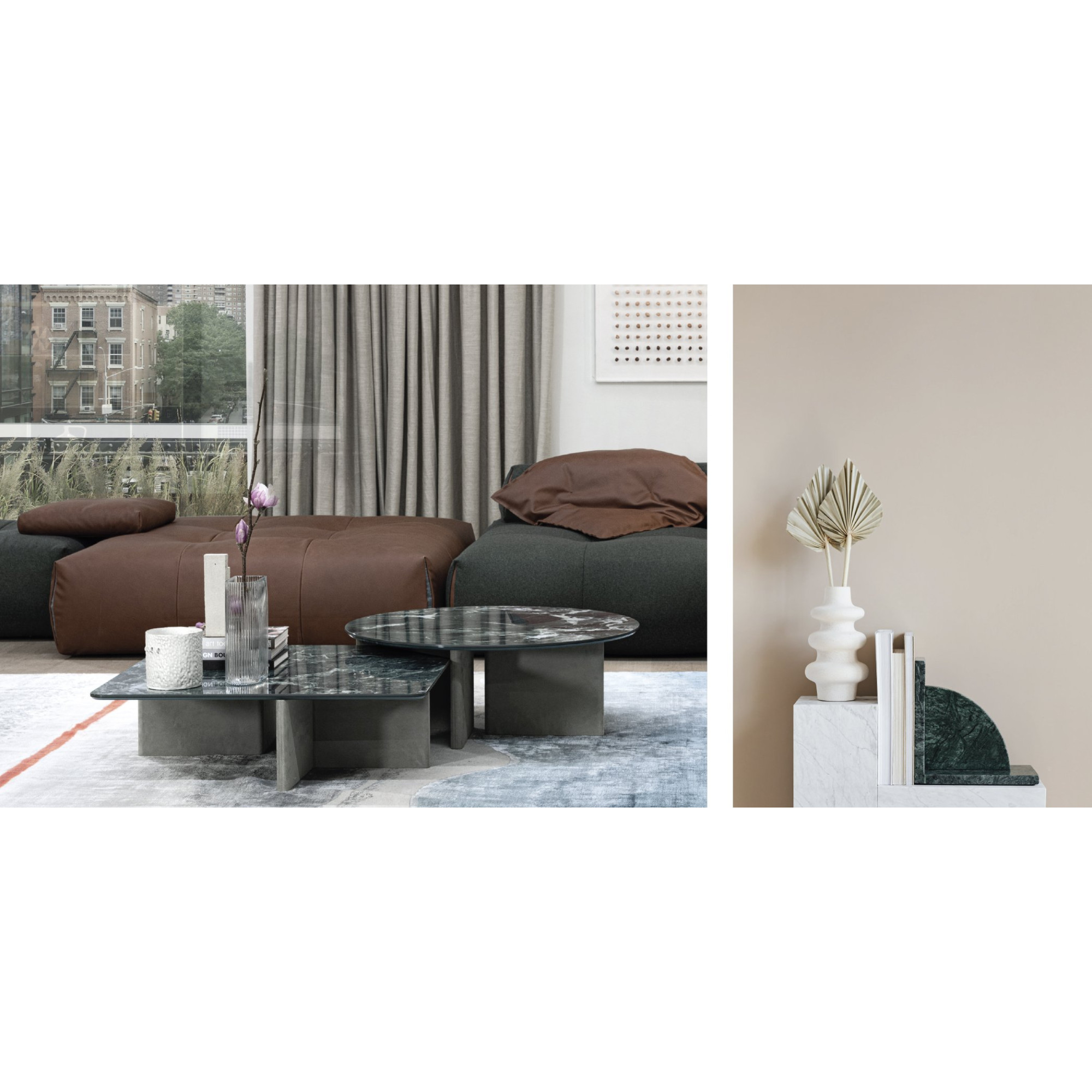 WINGS COFFEE TABLE, by CIERRE 1972