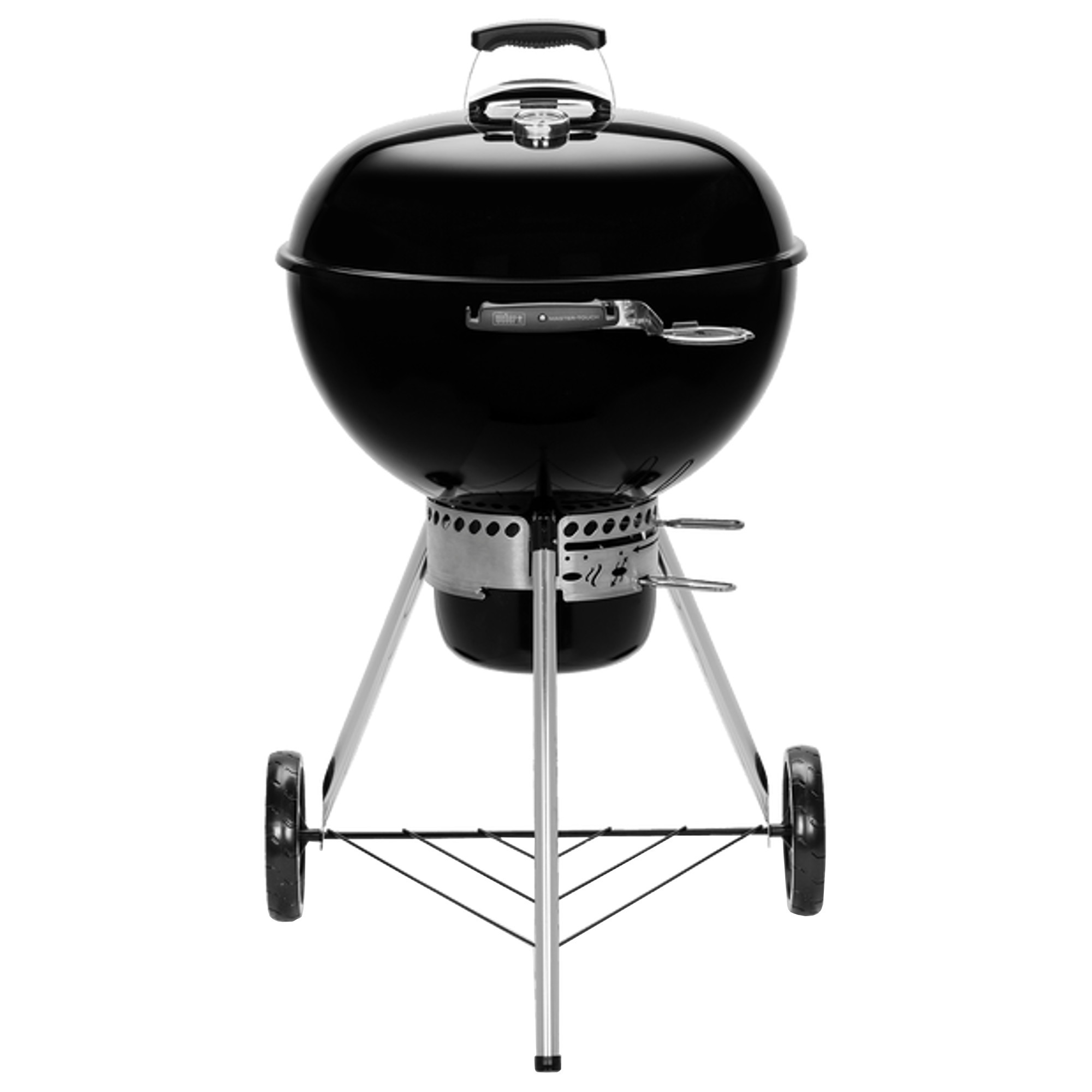 Barbecue charbon Master-Touch GBS C-5750 Ø57cm Gris - Weber