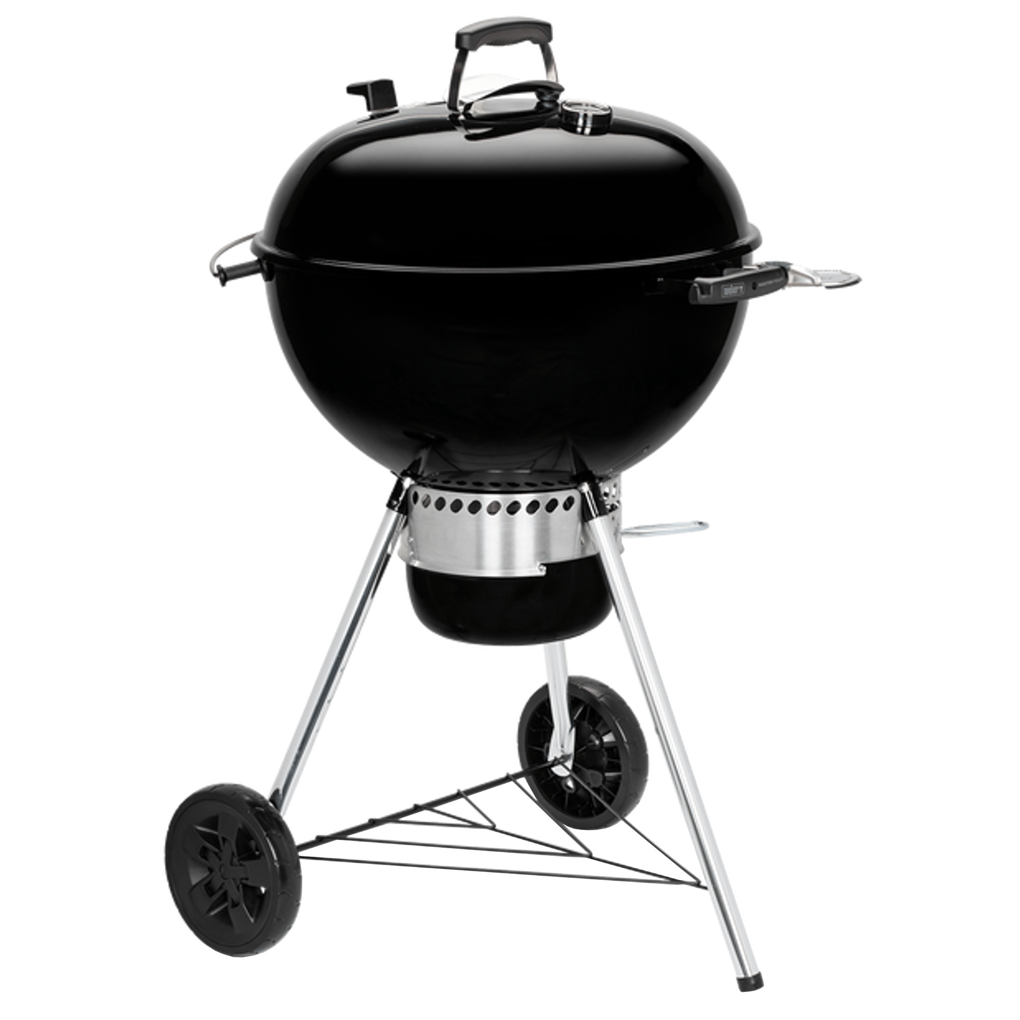 MASTER-TOUCH GBS E-5750 CARBON BARBECUE | Charcoal Barbecue | | WEBER - Masonionline