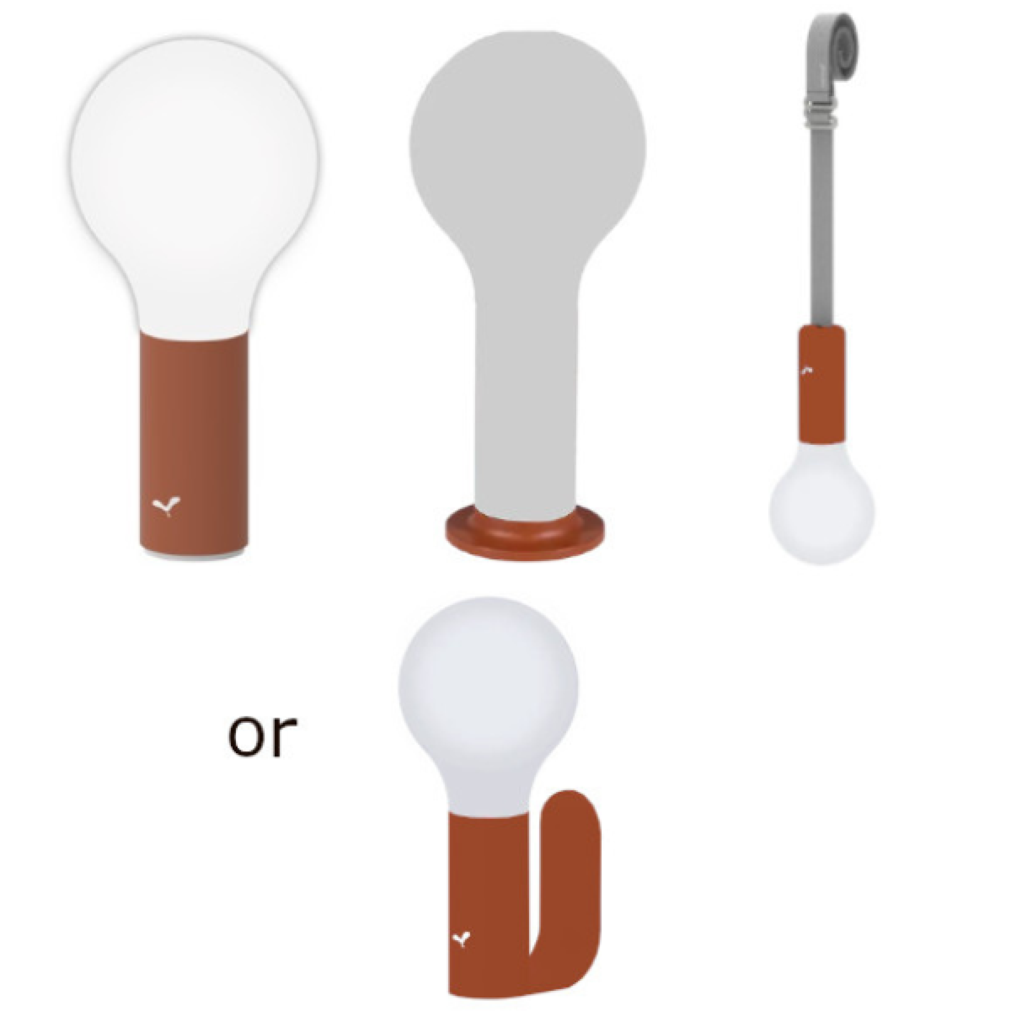 APLO e 2 accessori,