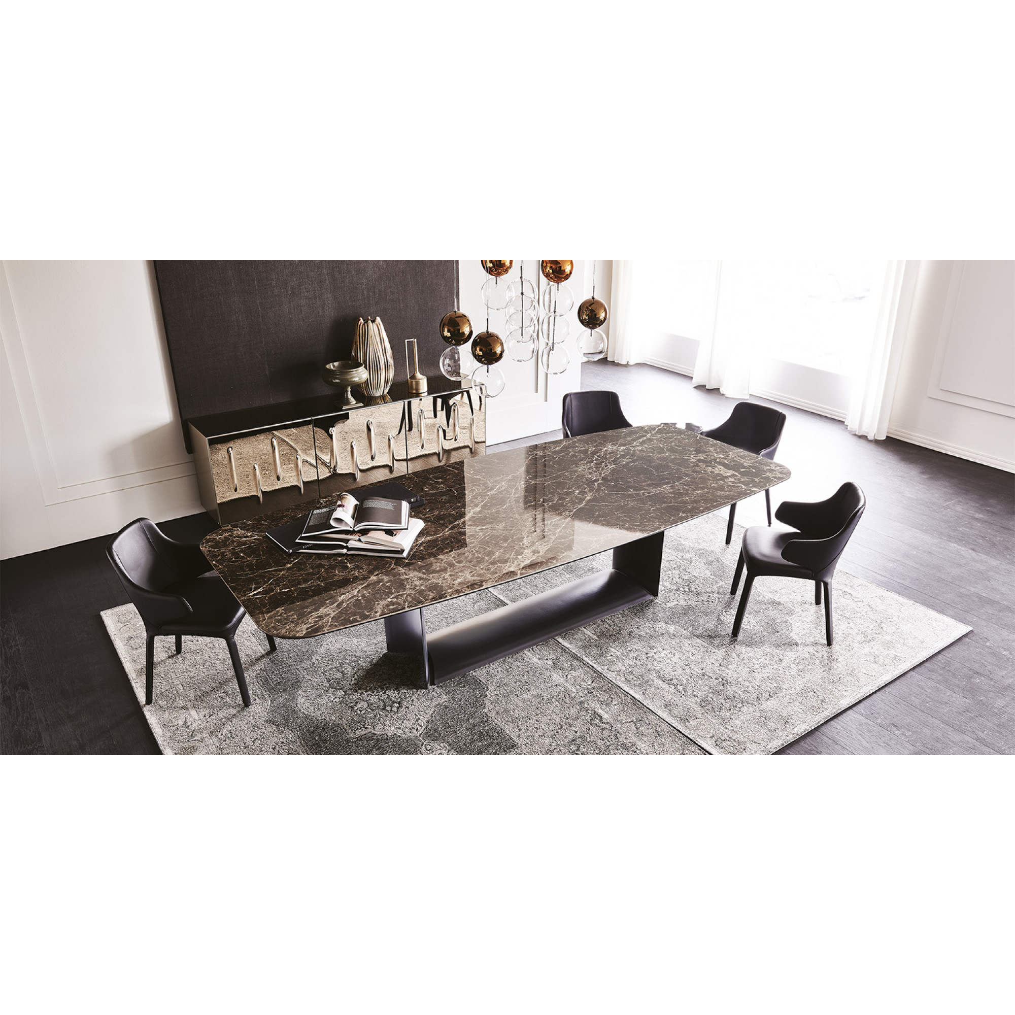 DRAGON KERAMIK | Fixed Tables | Tables | CATTELAN ITALIA 