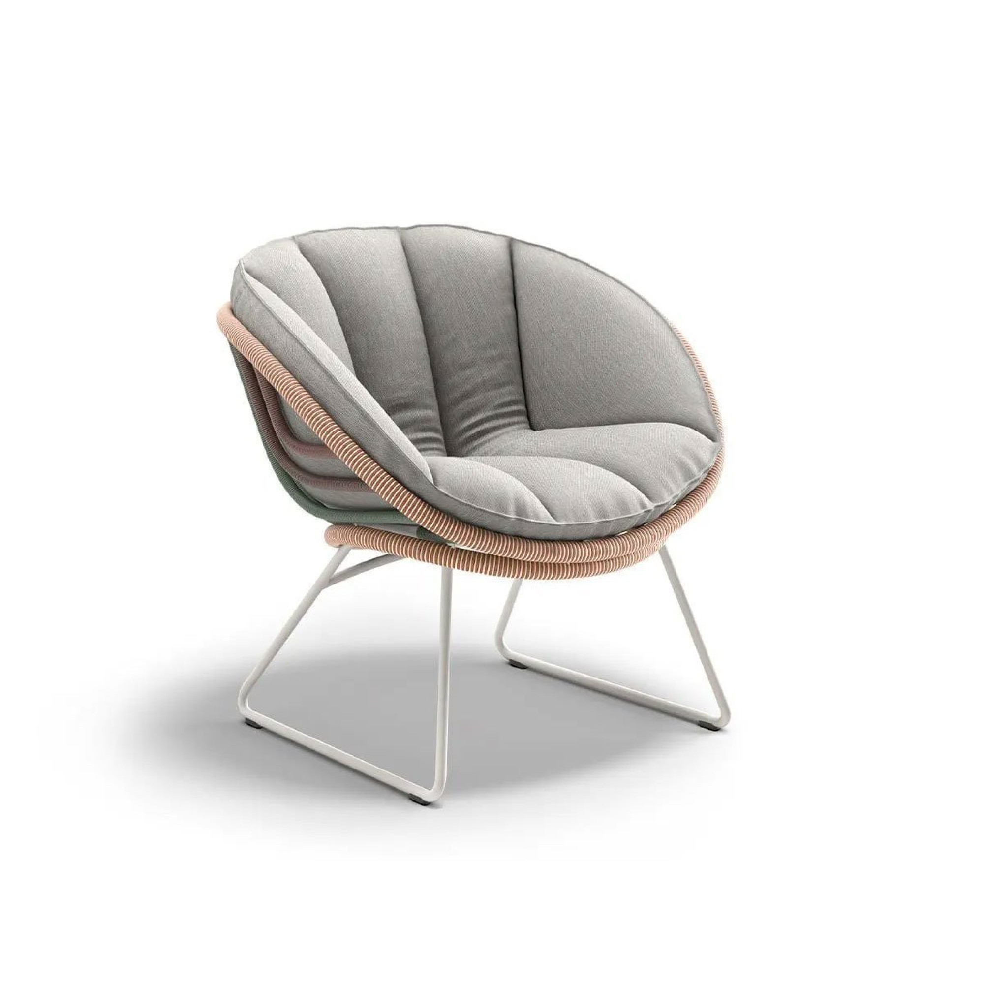 KIDA LOUNGE CHAIR, by DEDON