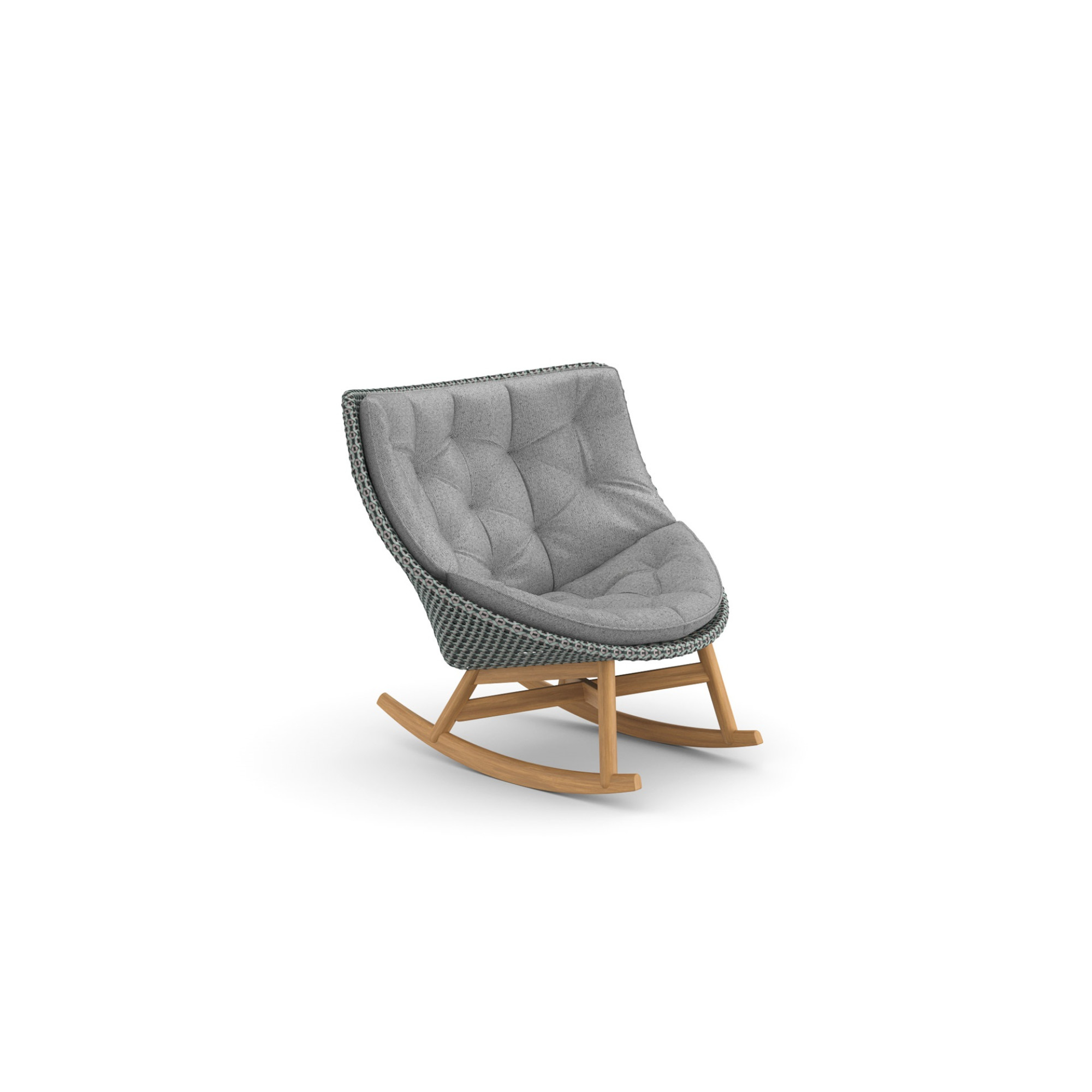 MBRACE ROCKING CHAIR, by DEDON