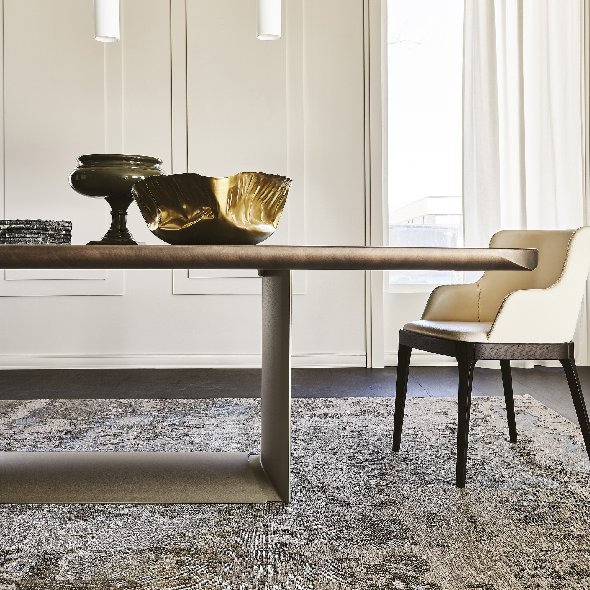 DRAGON KERAMIK PREMIUM | Fixed Tables | Tables | CATTELAN ITALIA