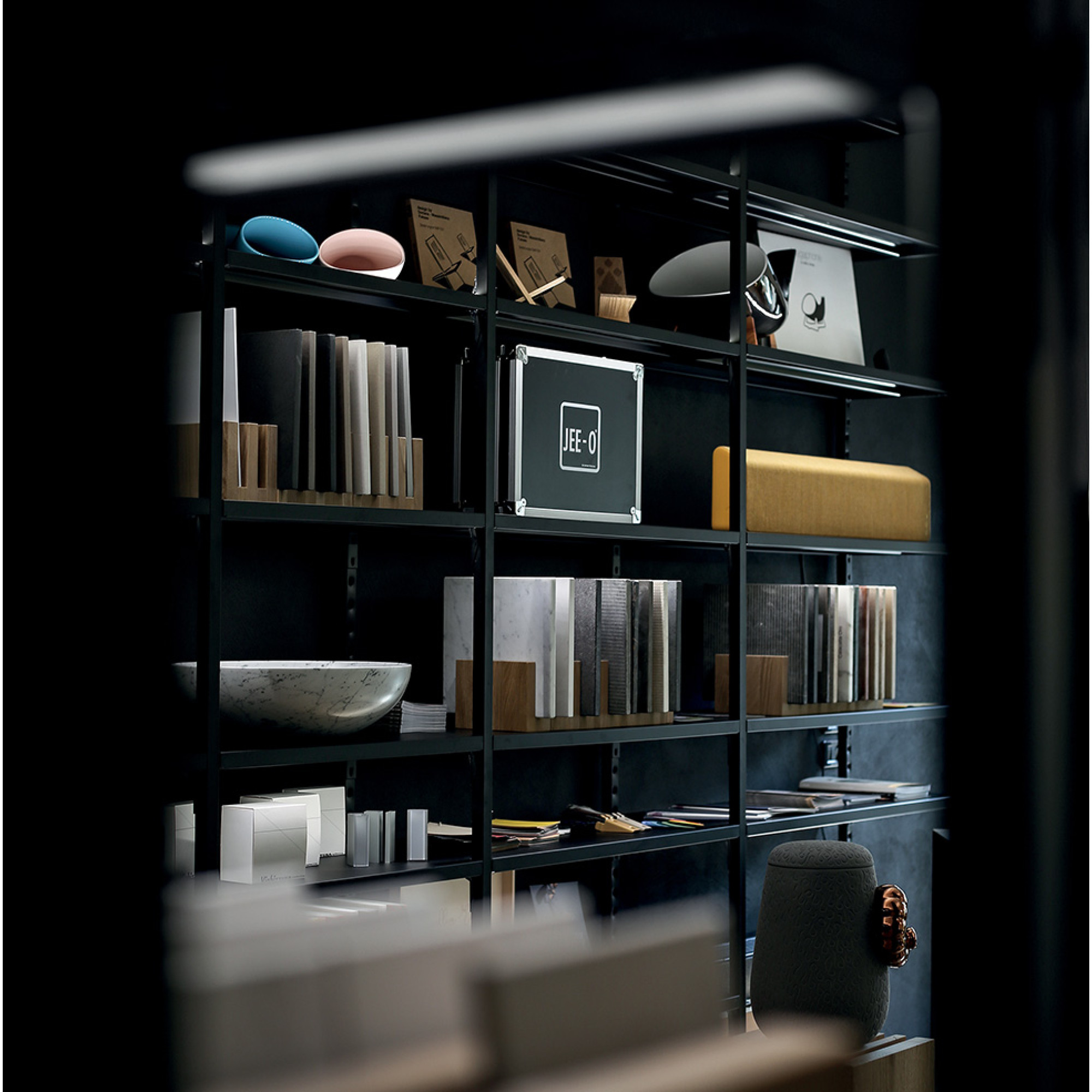 IVAR Corner Shelf 300 - Design and Decorate Your Room in 3D