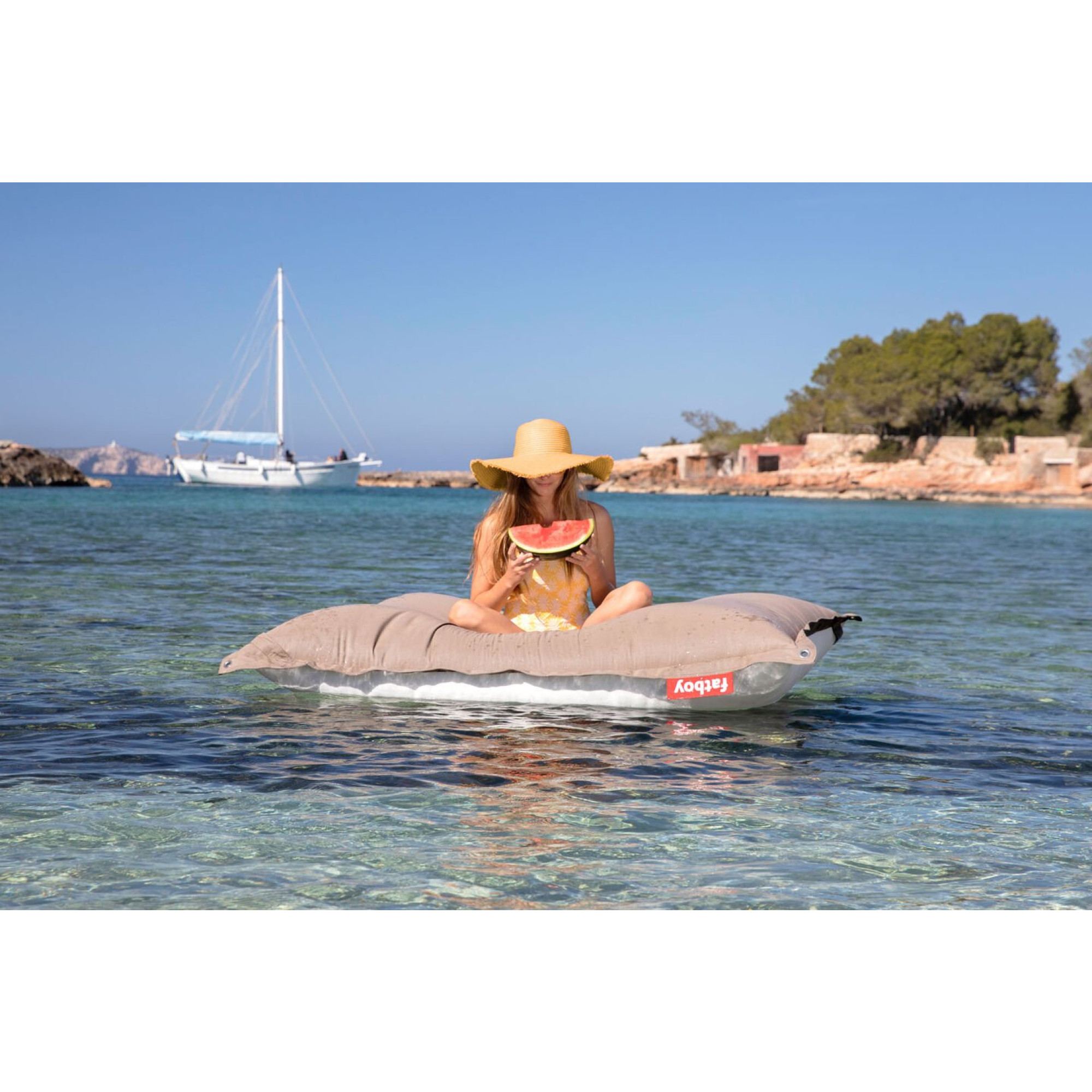 ORIGINAL FLOATZAC | Objects | Complements | FATBOY - Masonionline