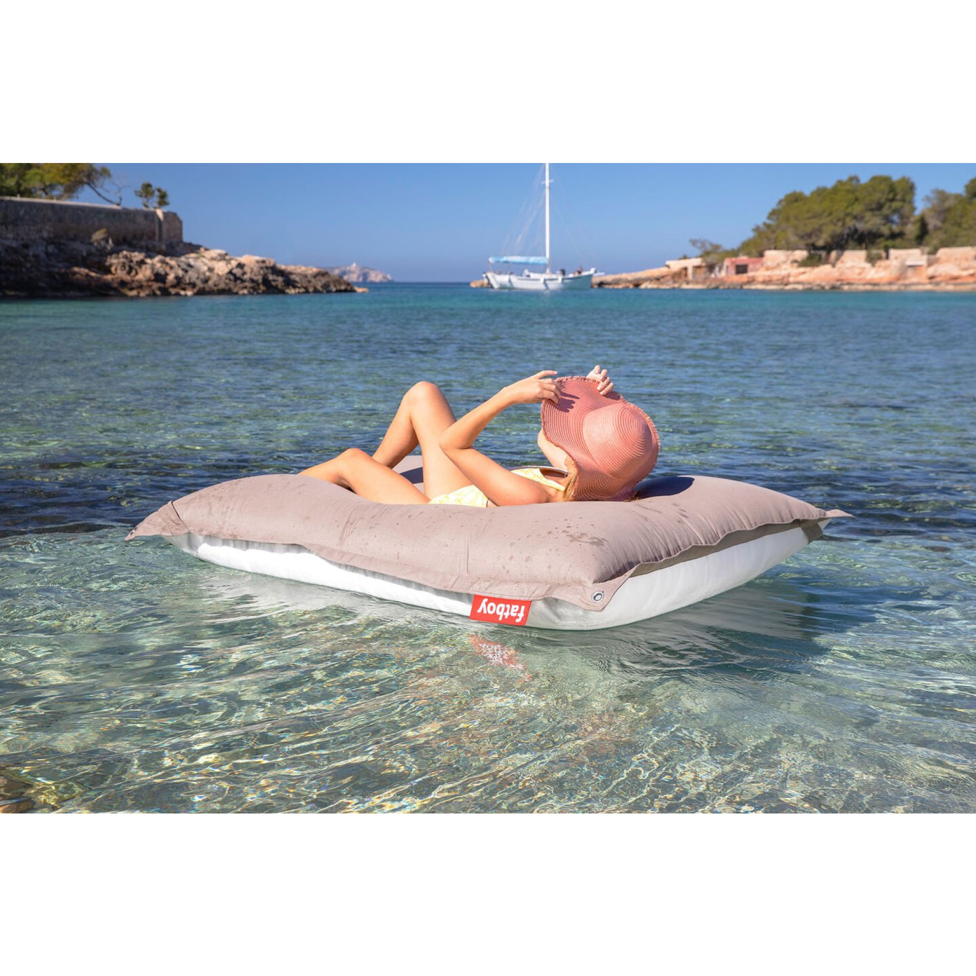 ORIGINAL FLOATZAC | Objects | Complements | FATBOY - Masonionline