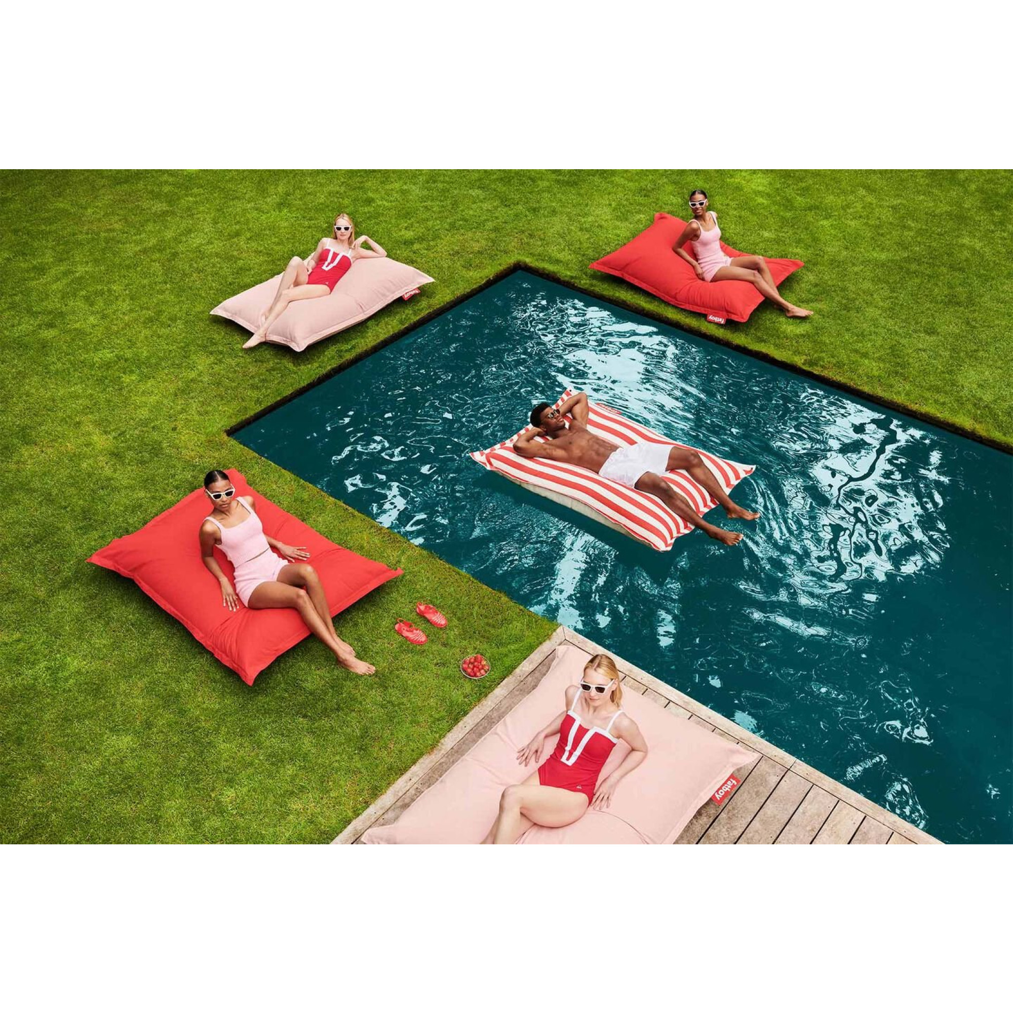 ORIGINAL FLOATZAC | Objects | Complements | FATBOY - Masonionline