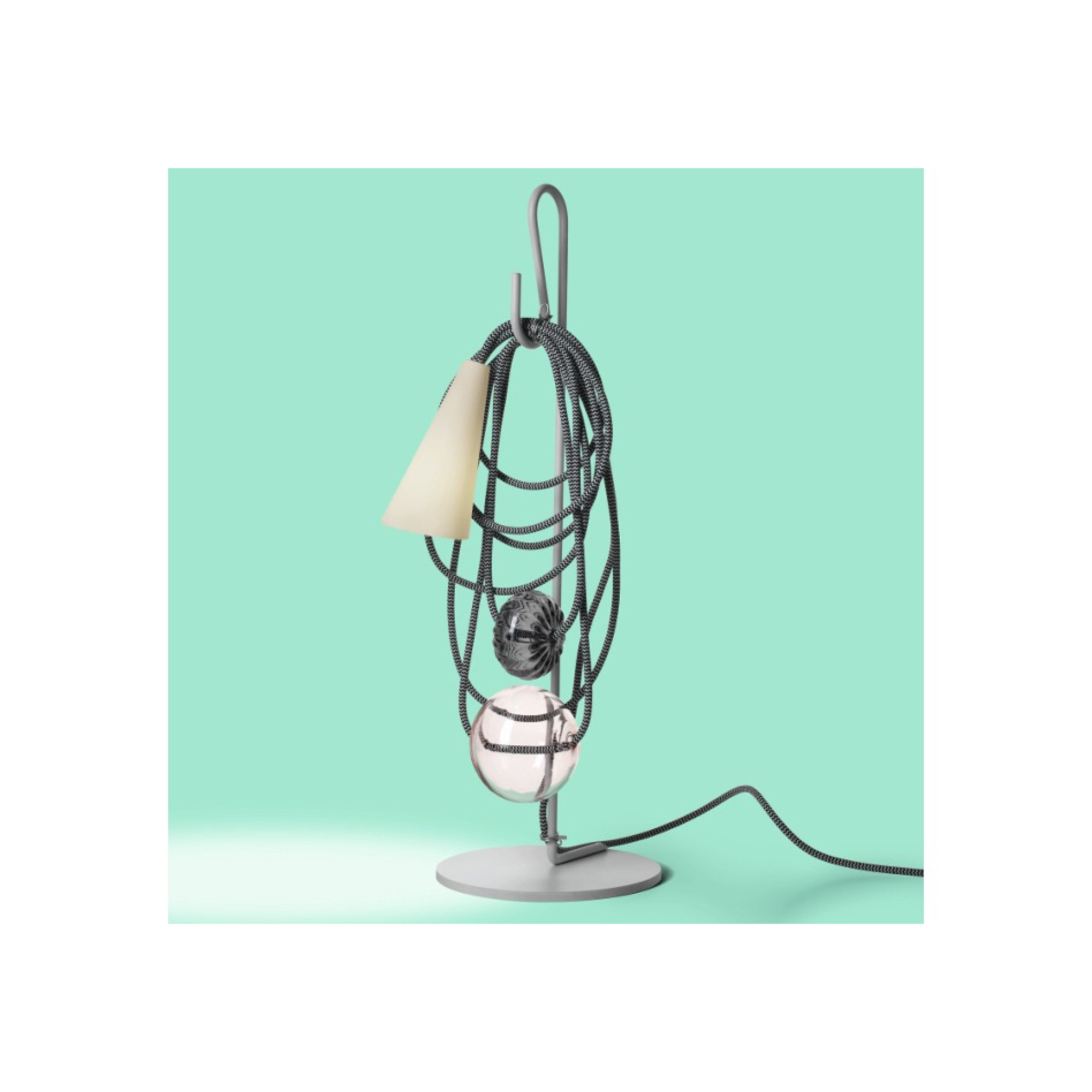 FILO TABLE LAMP, by FOSCARINI