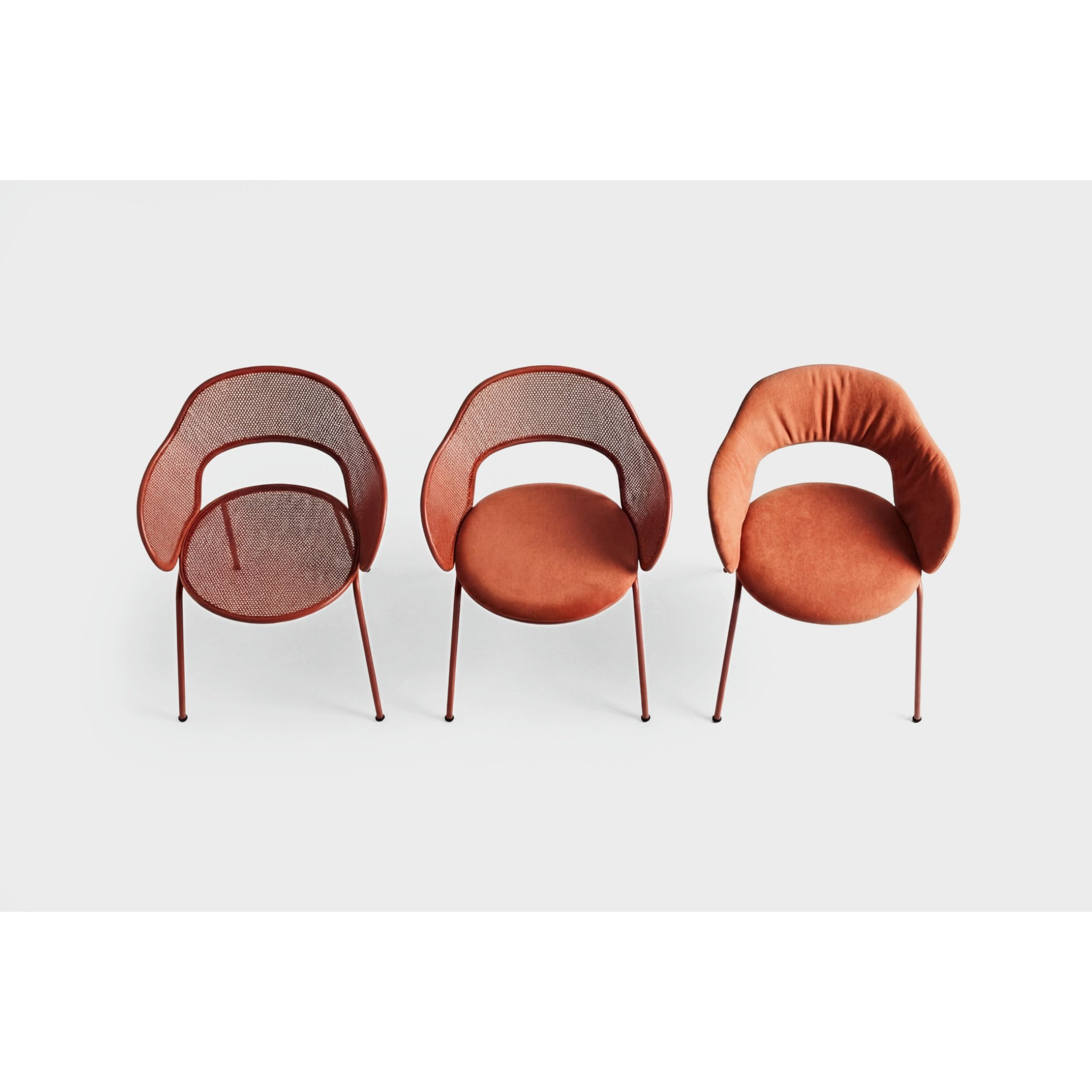 AREO DINING CHAIR, by KRISTALIA