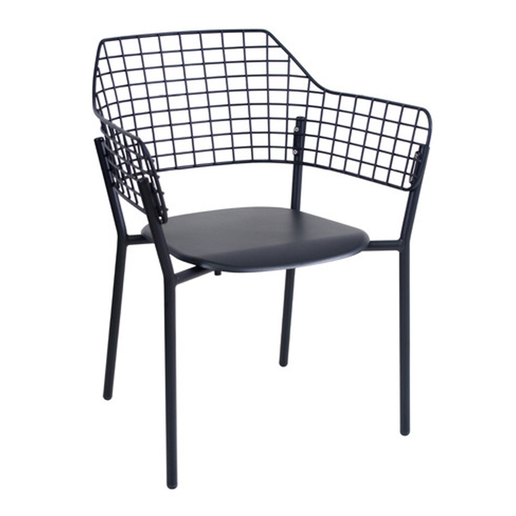 LYZE ARMCHAIR, by EMU