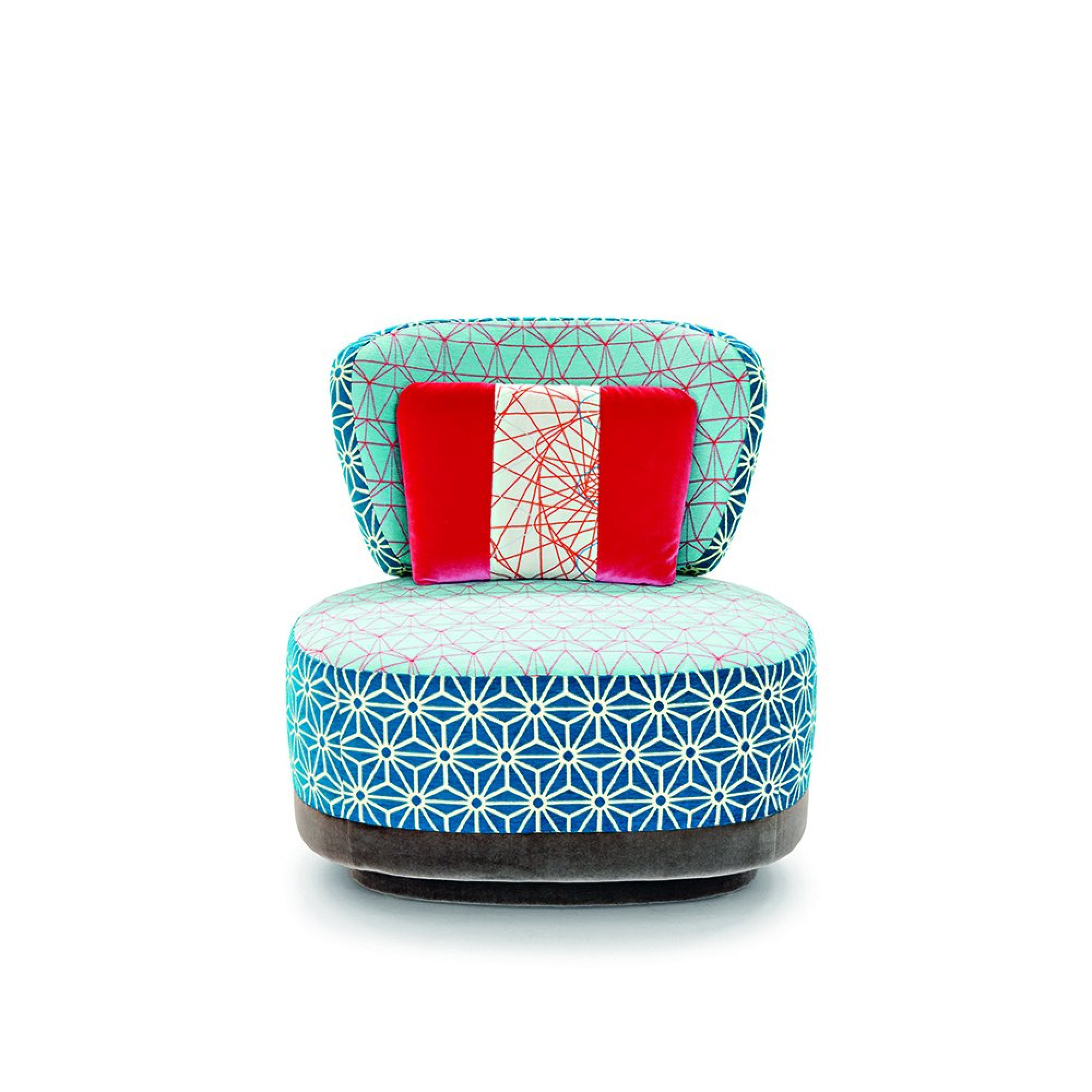 JUJU SMALL ARMCHAIR | Armchairs | Armchairs and Sofas | MOROSO
