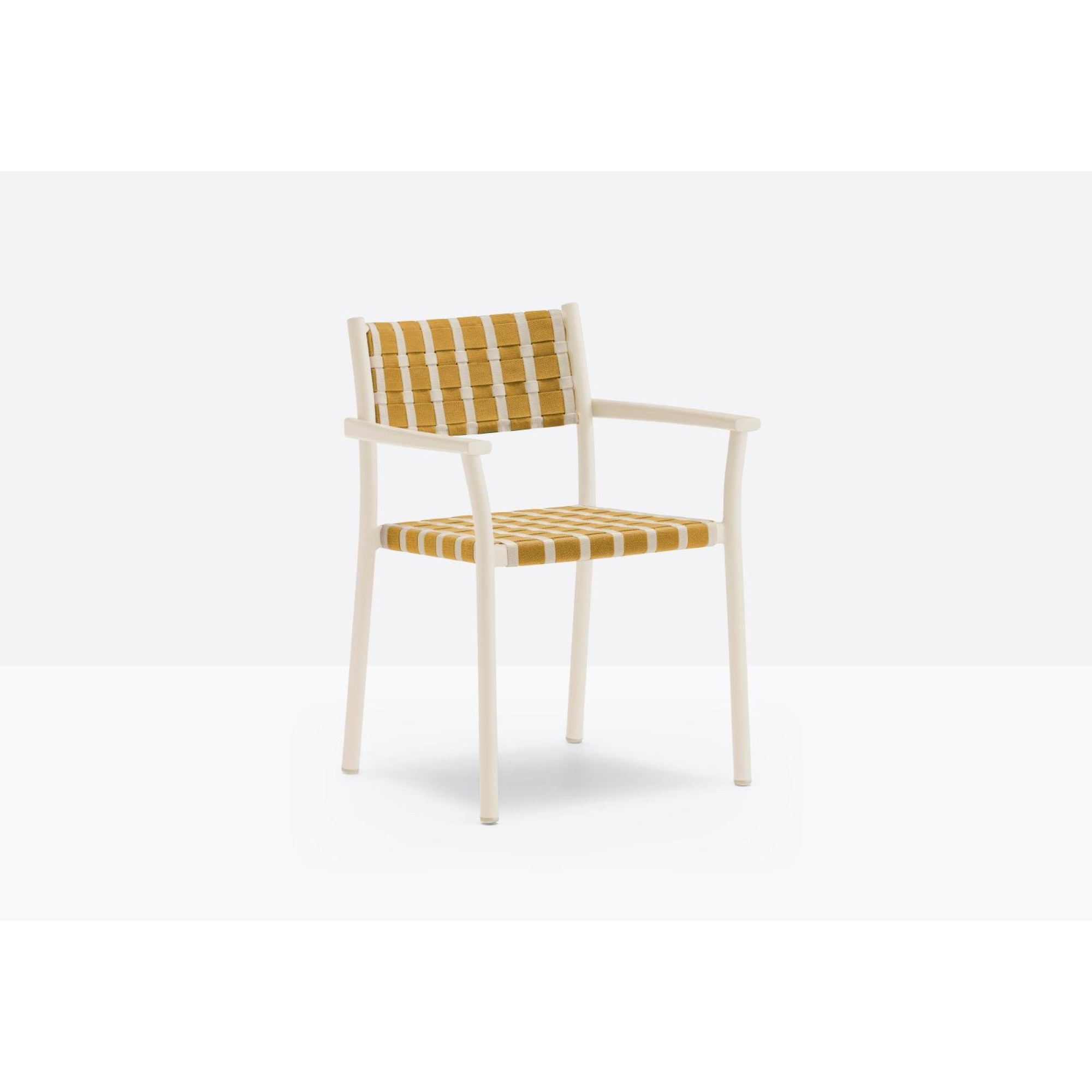 NUOVA GUINEA DINING CHAIR, by PEDRALI