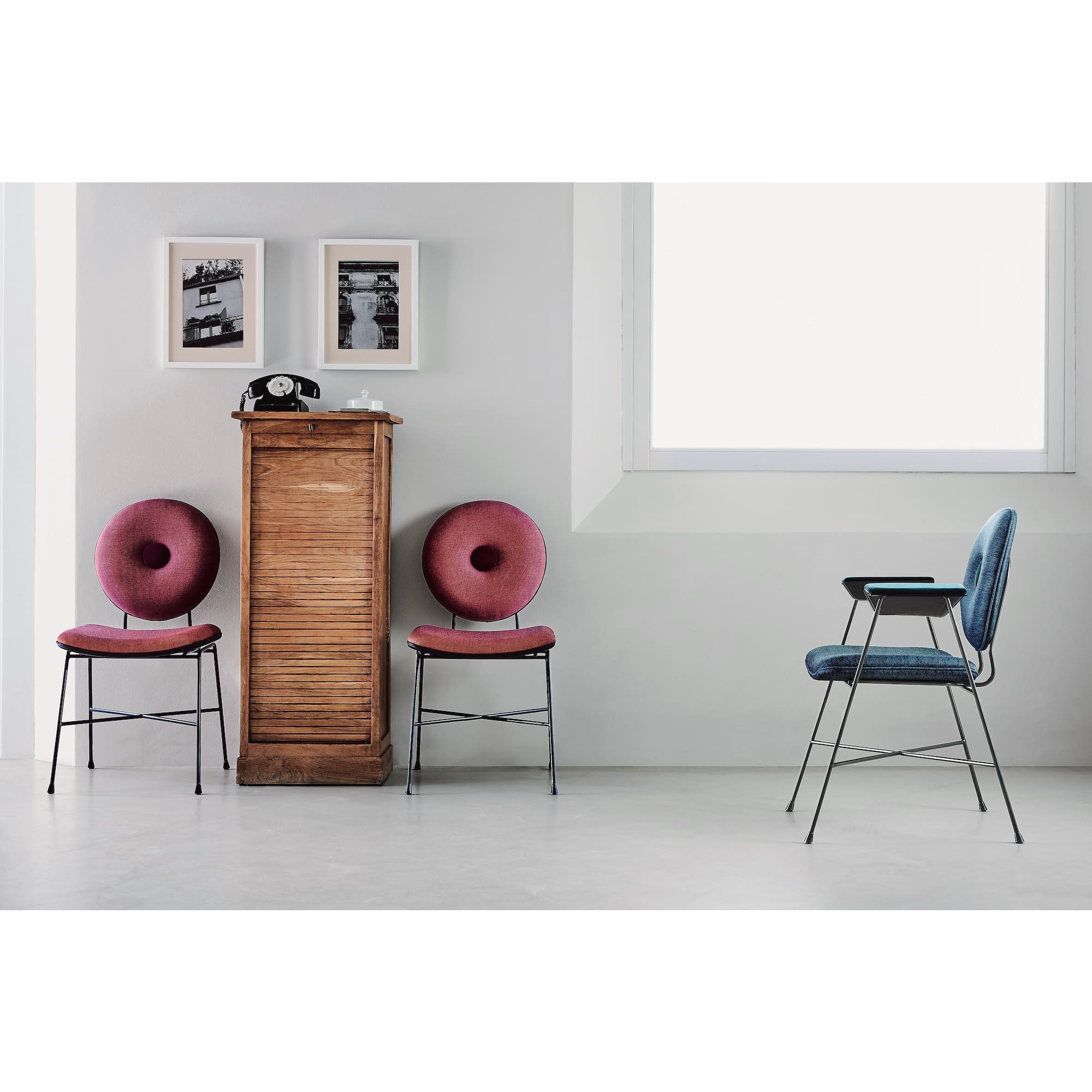 PENELOPE CHAIR Indoor BONTEMPI CASA Masonionline