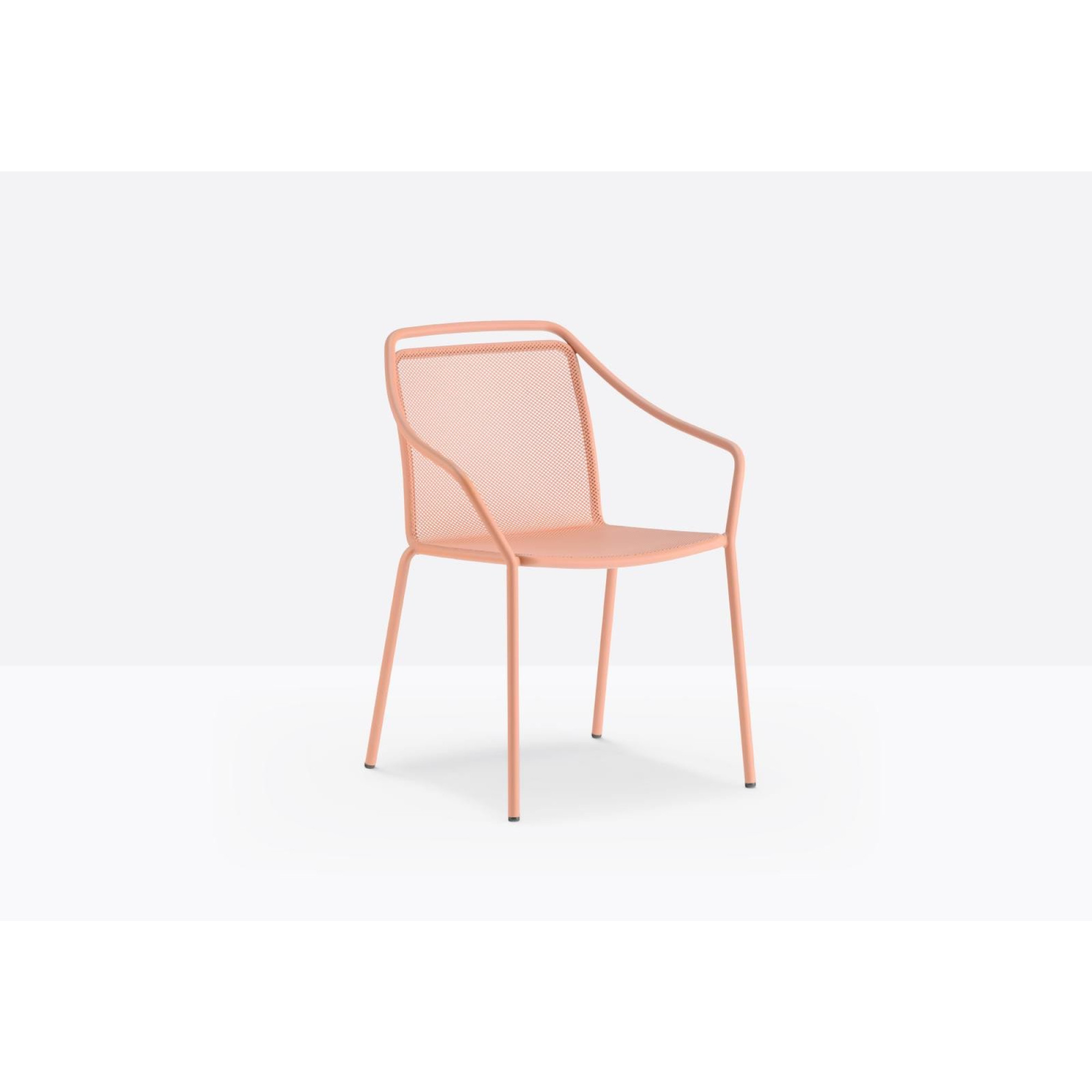 PHILIA MESH DINING CHAIR, by PEDRALI