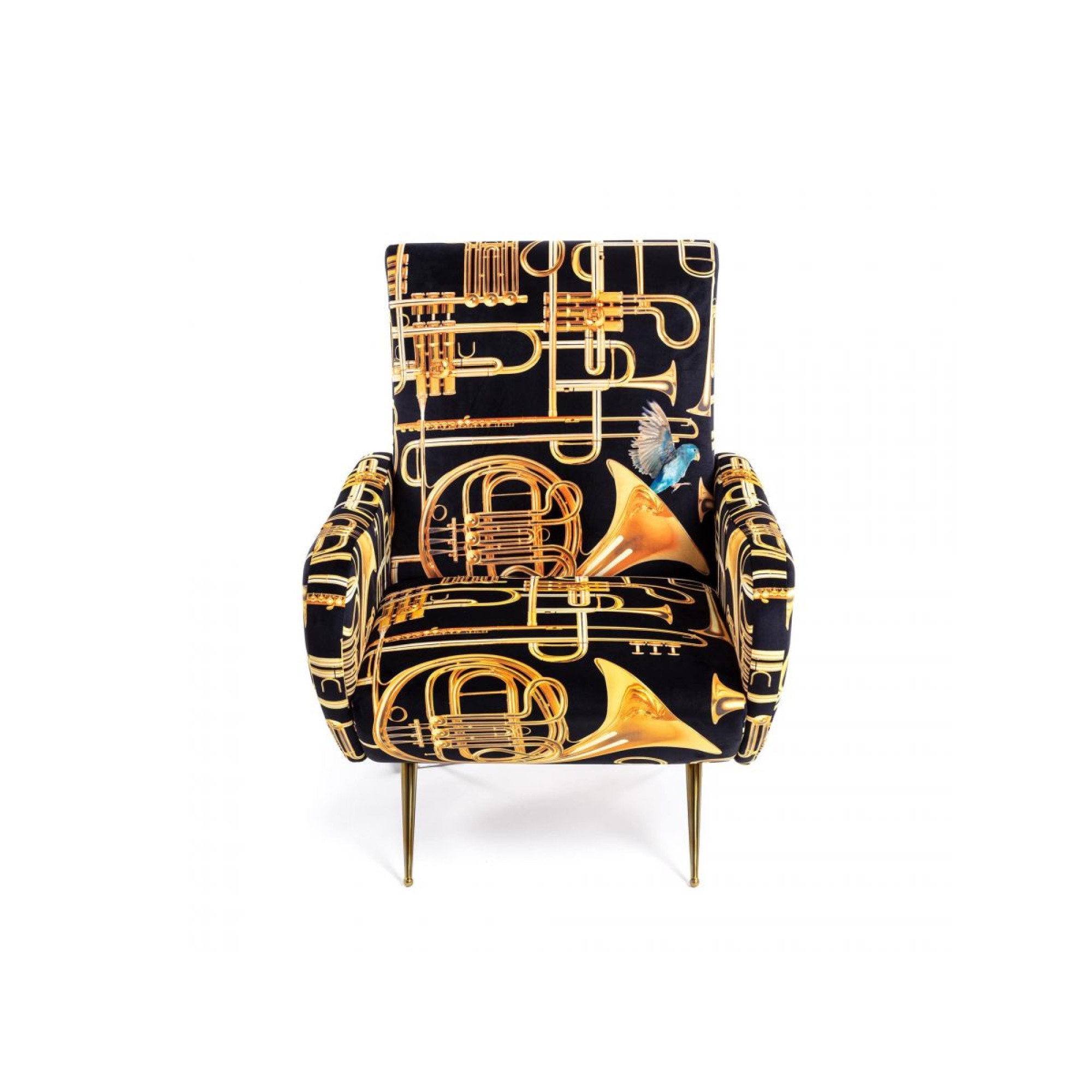 ARMCHAIR 16073, by SELETTI