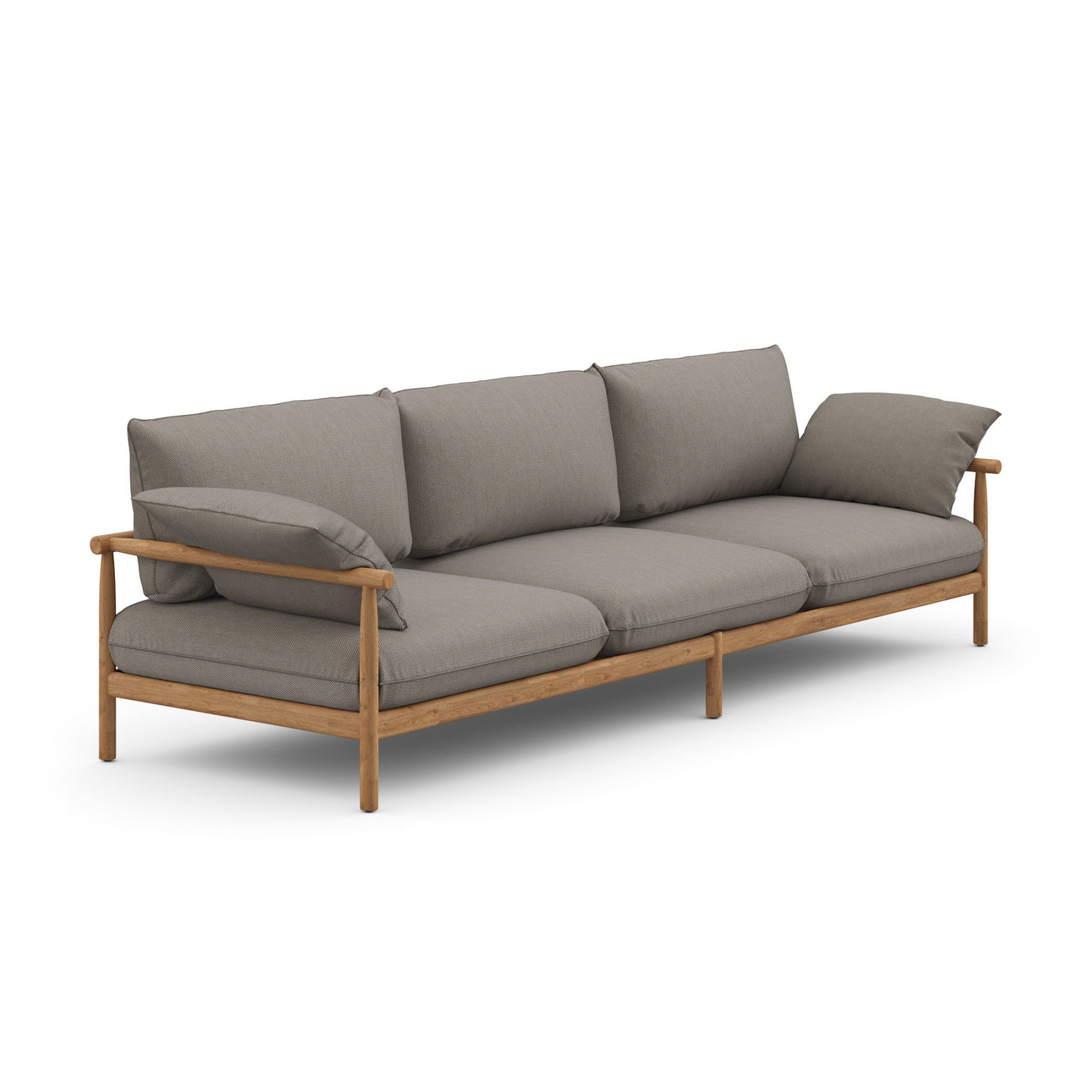Uitgraving Paine Gillic Droogte TIBBO SOFA | Linear Sofas | Lounge Armchairs and Sofas | DEDON -  Masonionline