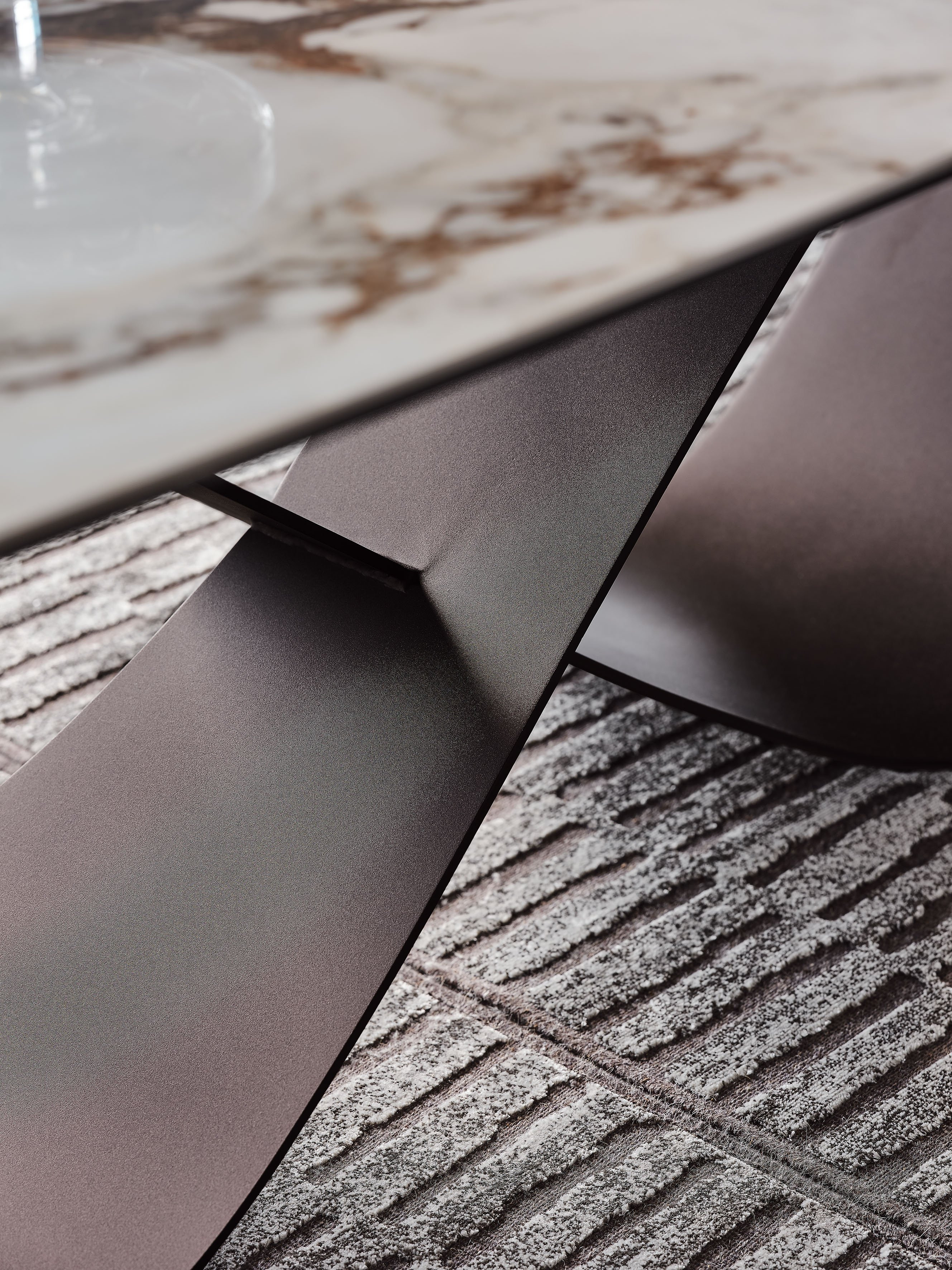 BUTTERFLY KERAMIK | Fixed Tables | Tables | CATTELAN ITALIA - Masonionline
