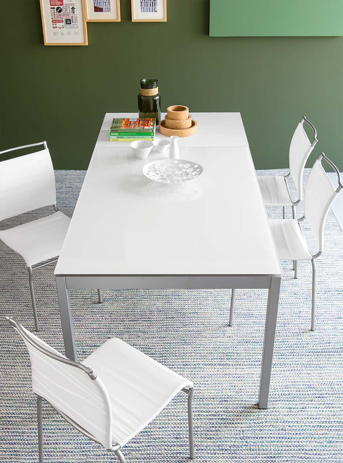 SNAP CB/4085-R | Extending Tables | Tables | CONNUBIA - Masonionline
