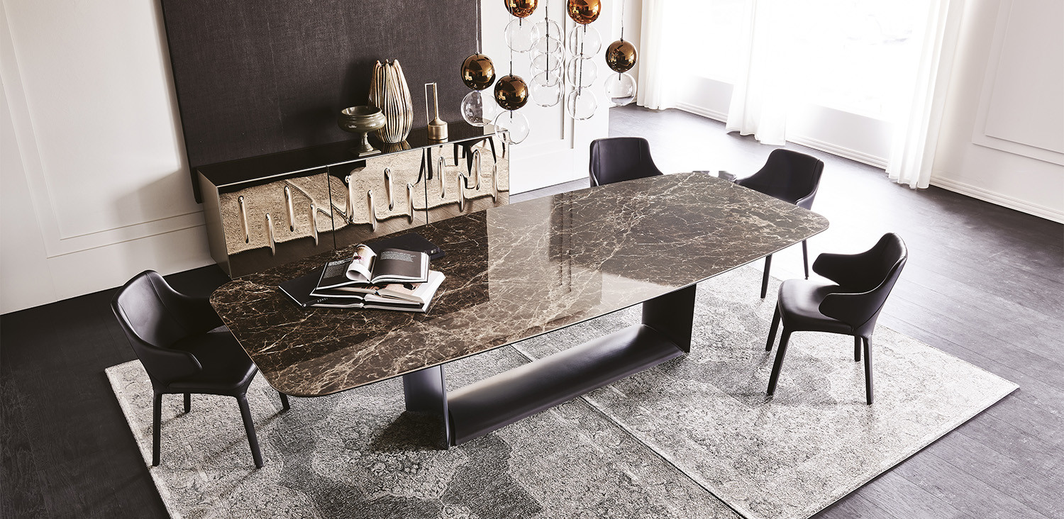 DRAGON KERAMIK | Fixed Tables | Tables | CATTELAN ITALIA 