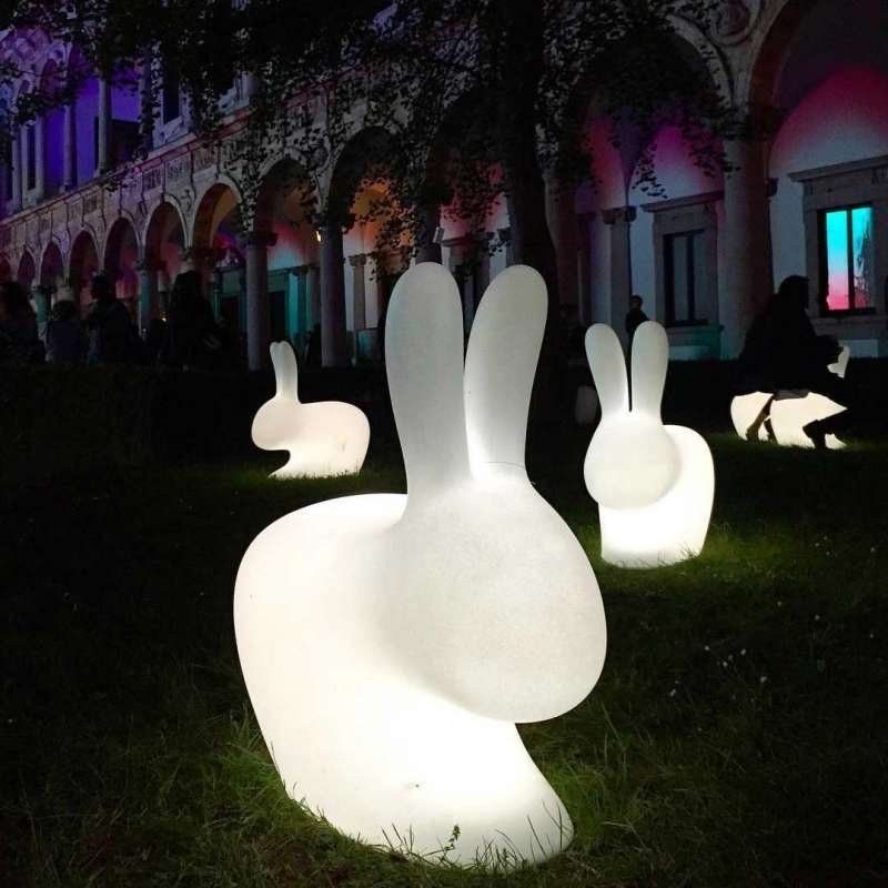 RABBIT LED LAMP | Floor / Table Lamps | Lighting | QEEBOO - Masonionline