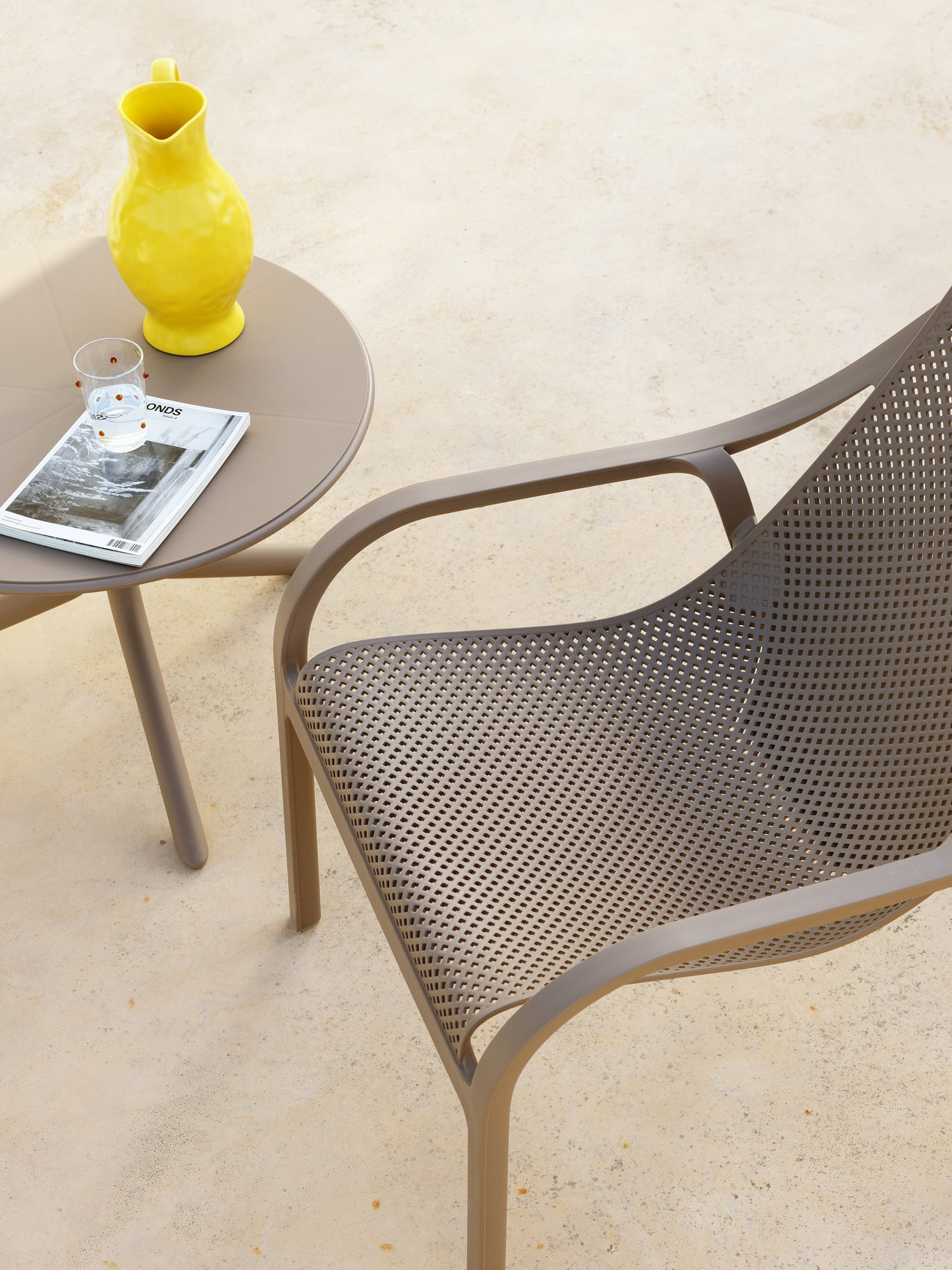 NET LOUNGE | Deckchair | Chaise longue and Sunbeds | NARDI - Masonionline