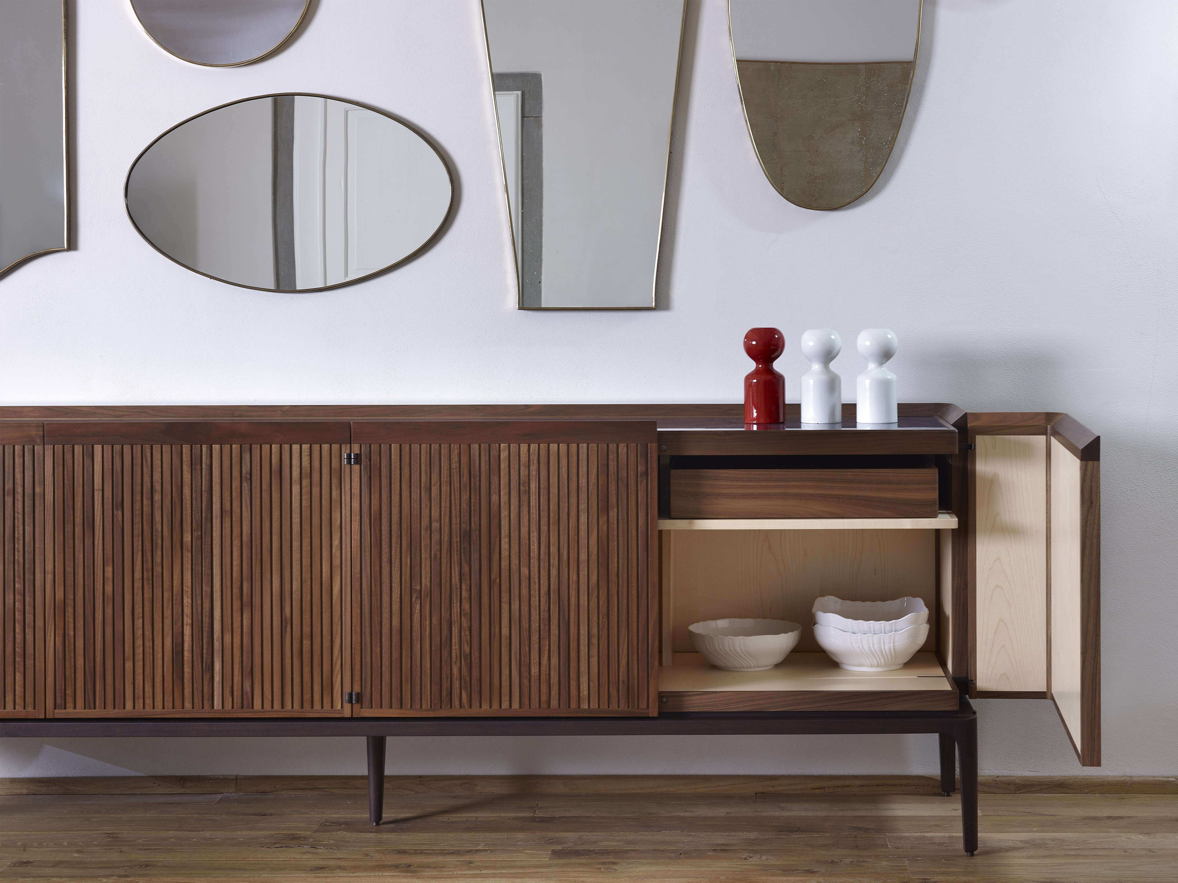 NEVERFULL LOW SIDEBOARD Sideboards And Storage Boxes Living Room NEVERFULL LOW SIDEBOARD Sideboards And Storage Boxes Living Room