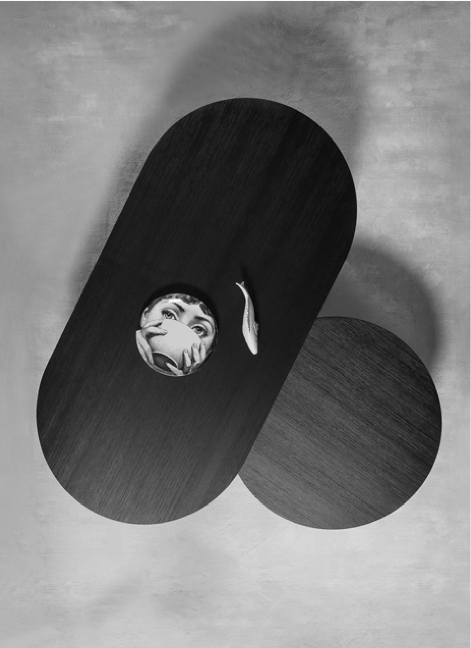 POINT COFFEE TABLES | Low Tables | Complements | VIBIEFFE - Masonionline