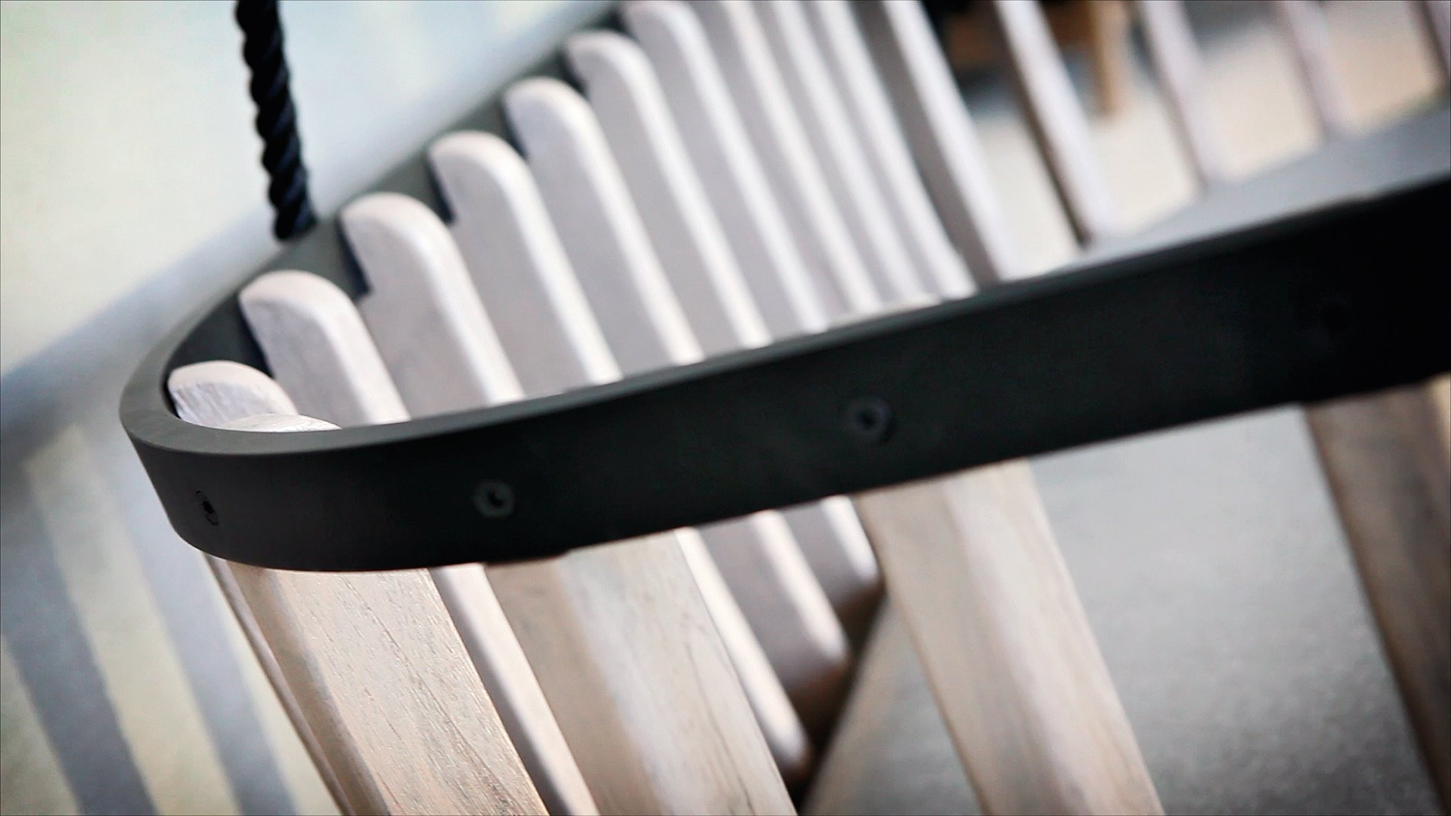 Rocking Objects SWING ROCKING SOFA | Objects | Complements | ETHIMO - Masonionline