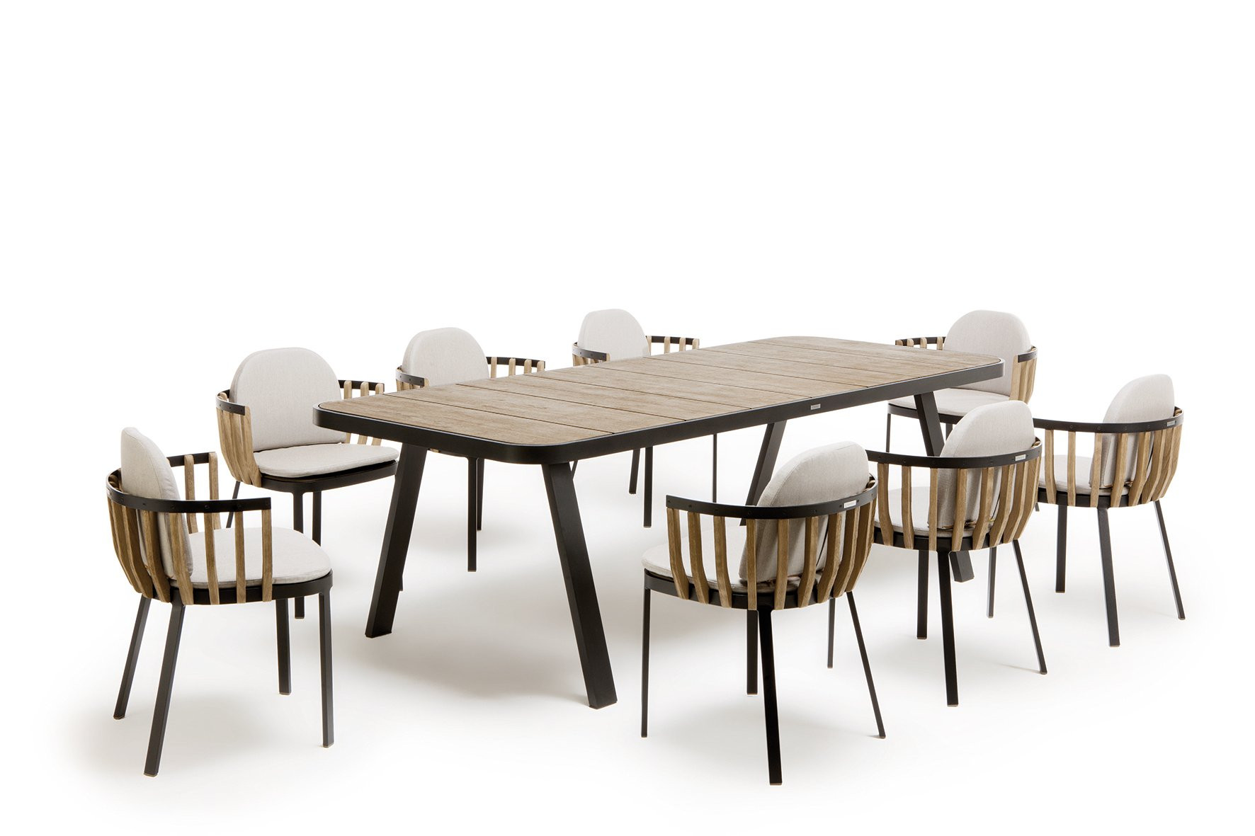 SWING TABLE | Fixed Tables | Tables | ETHIMO - Masonionline