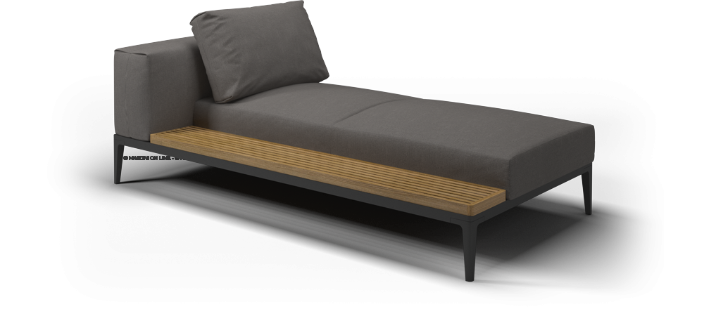 Grid Modular Sofa Angular, Grid Outdoor Furniture