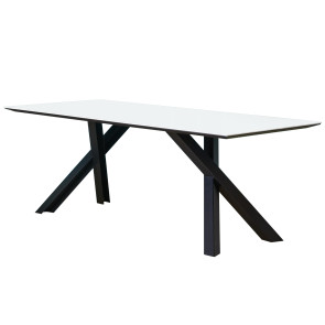 GUSTAVE FIXED TABLE, by MINIFORMS