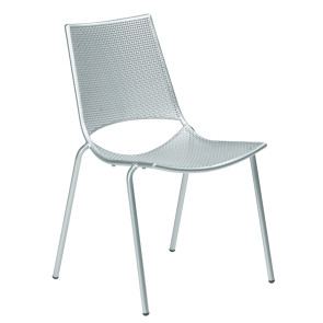 ALA stackable chair by Emu
