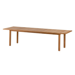 TIBBO TABLE, by DEDON