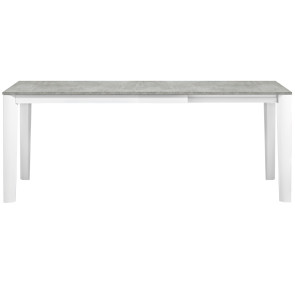 LORD extendable table by Connubia