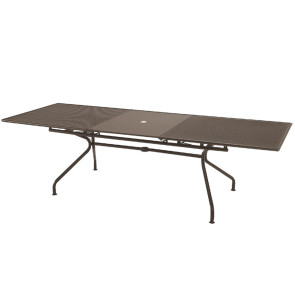 ATHENA EXTENSIBLE TABLE, by EMU
