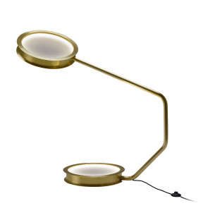 AFTER GLOW FLOOR LAMP, by CECCOTTI COLLEZIONI
