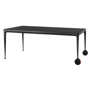 BIG WILL FIXED TABLE, by MAGIS