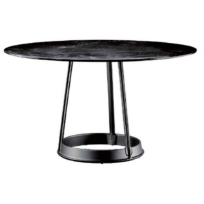 BRUT ROUND TABLE, by MAGIS