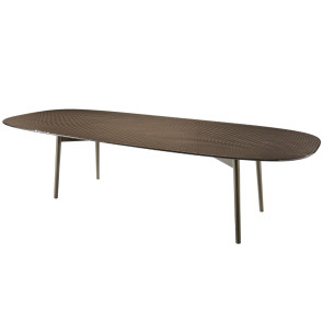 CORAL BEACH FIXED TABLE, by FIAM