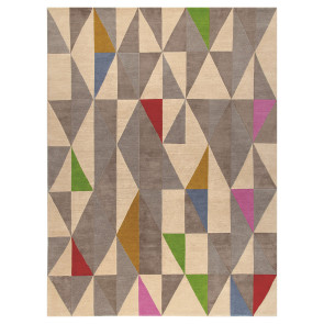 Tappeto modello DIAMANTINA della collezione Design Icons di Amini Carpets