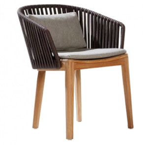 MOOD DINING CHAIR, by TRIBU