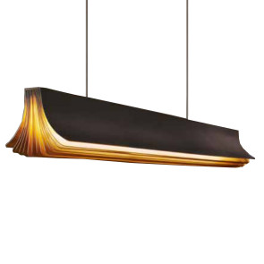 RESPIRO SUSPENSION LAMP, by DCW EDITIONS